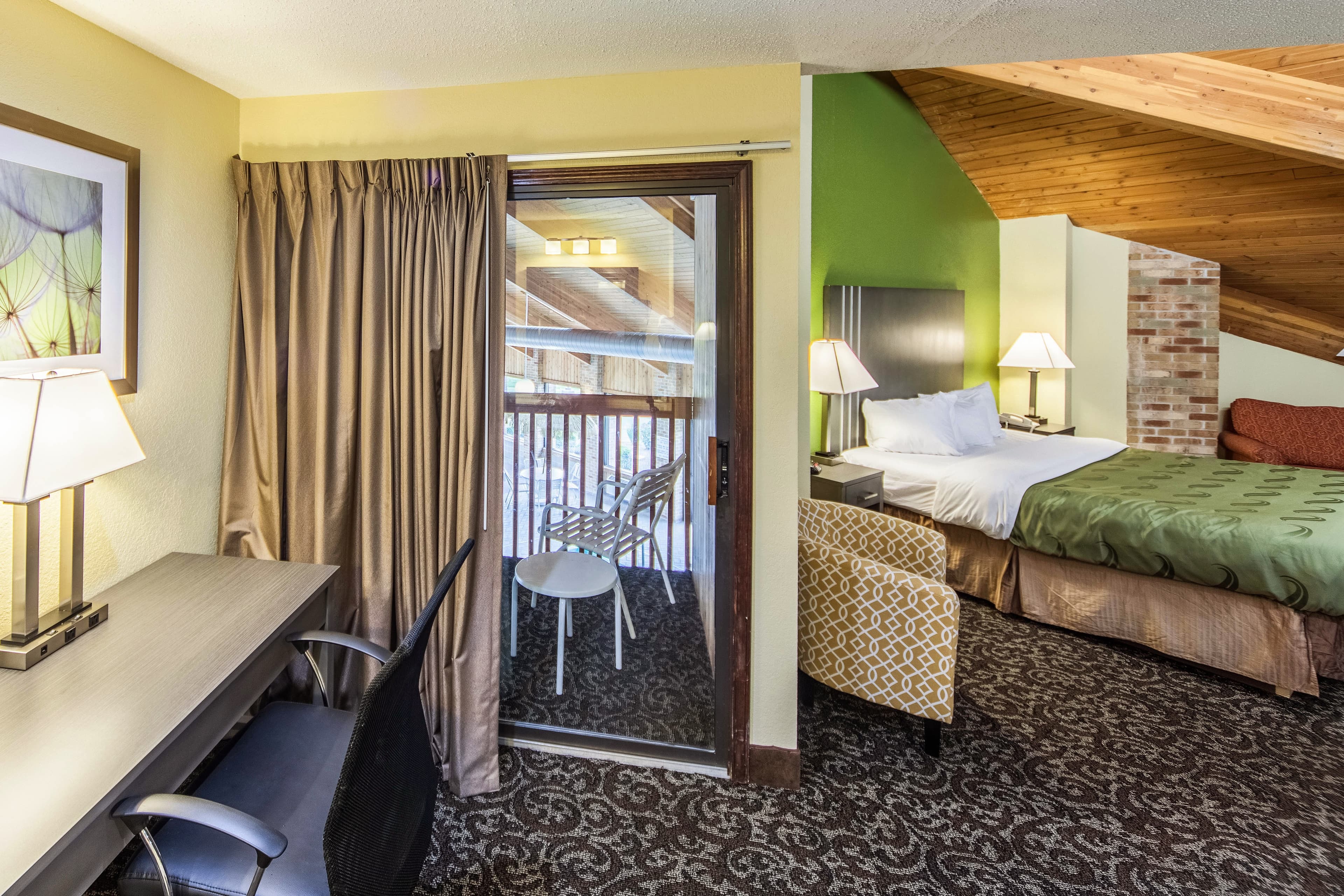 Quality Inn Decatur near US-224 — 6