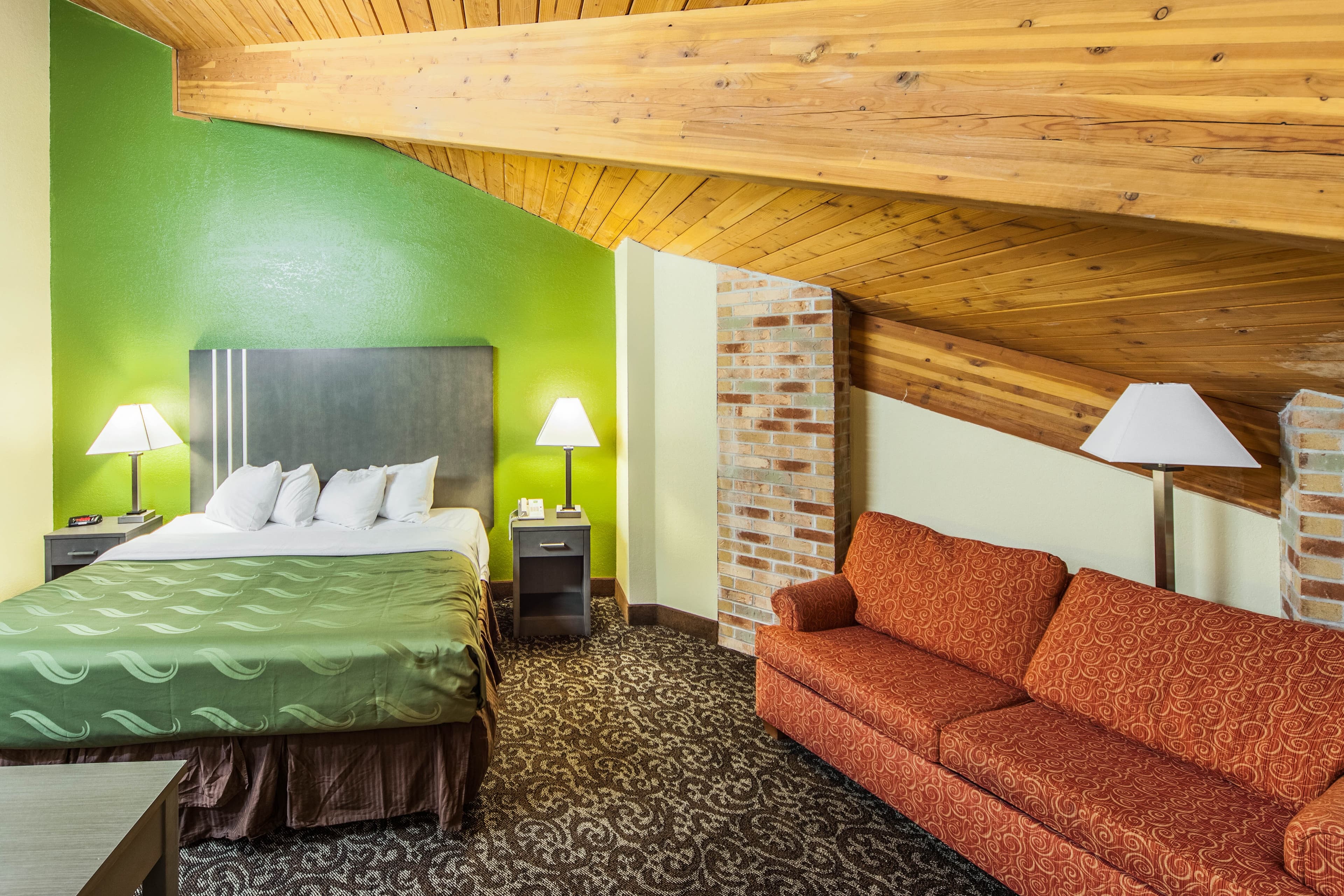 Quality Inn Decatur near US-224 — 8