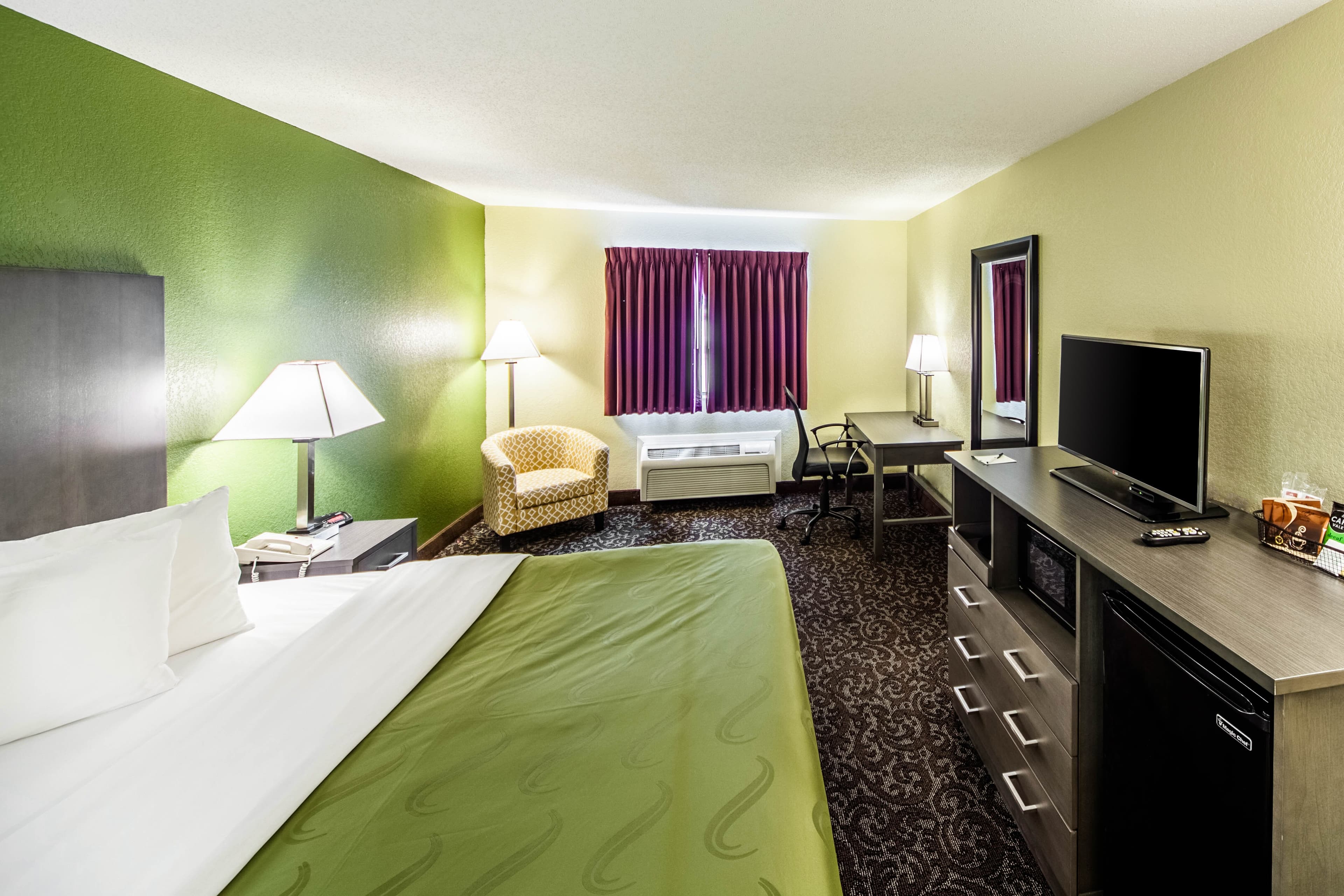 Quality Inn Decatur near US-224 — 19