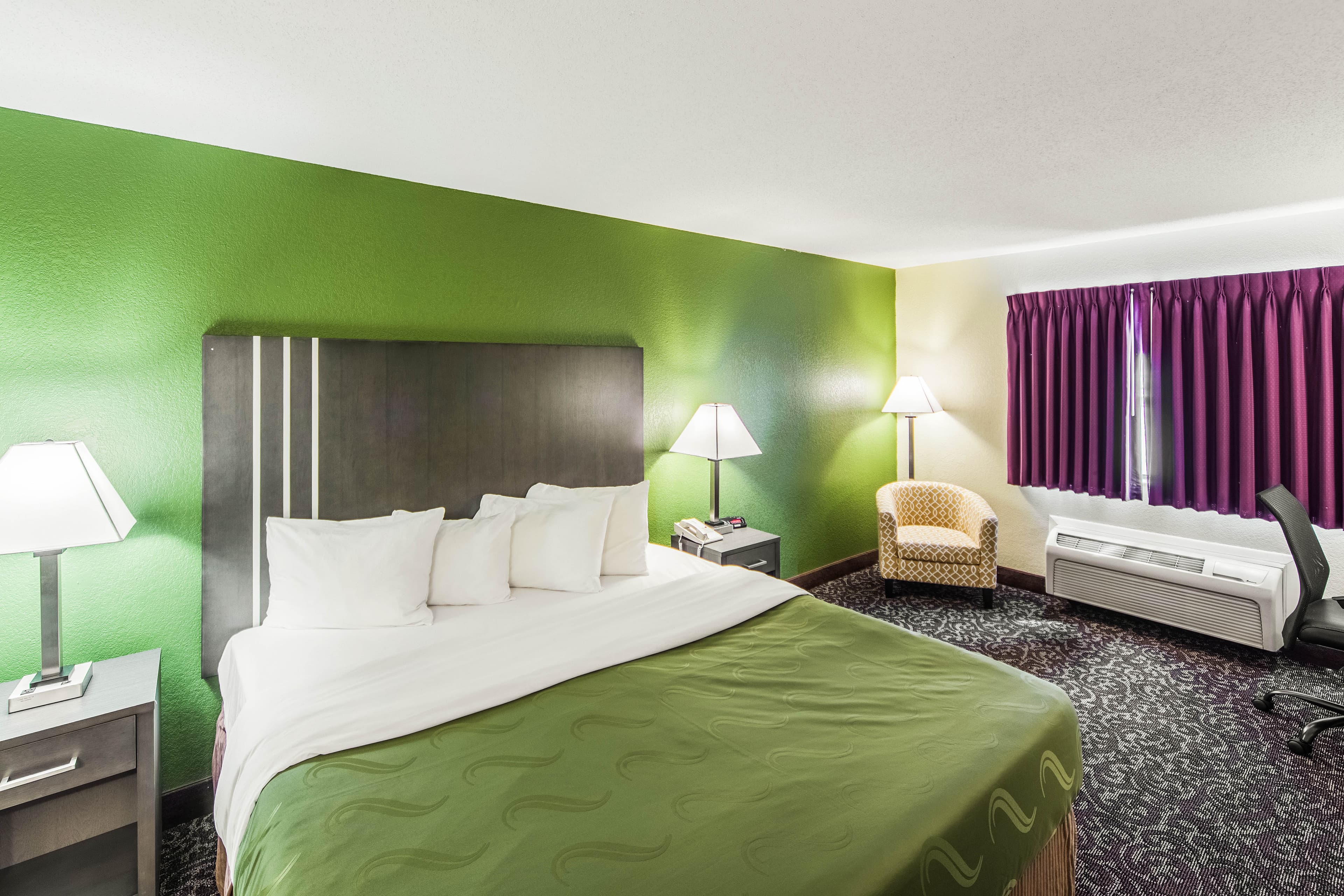 Quality Inn Decatur near US-224 — 20