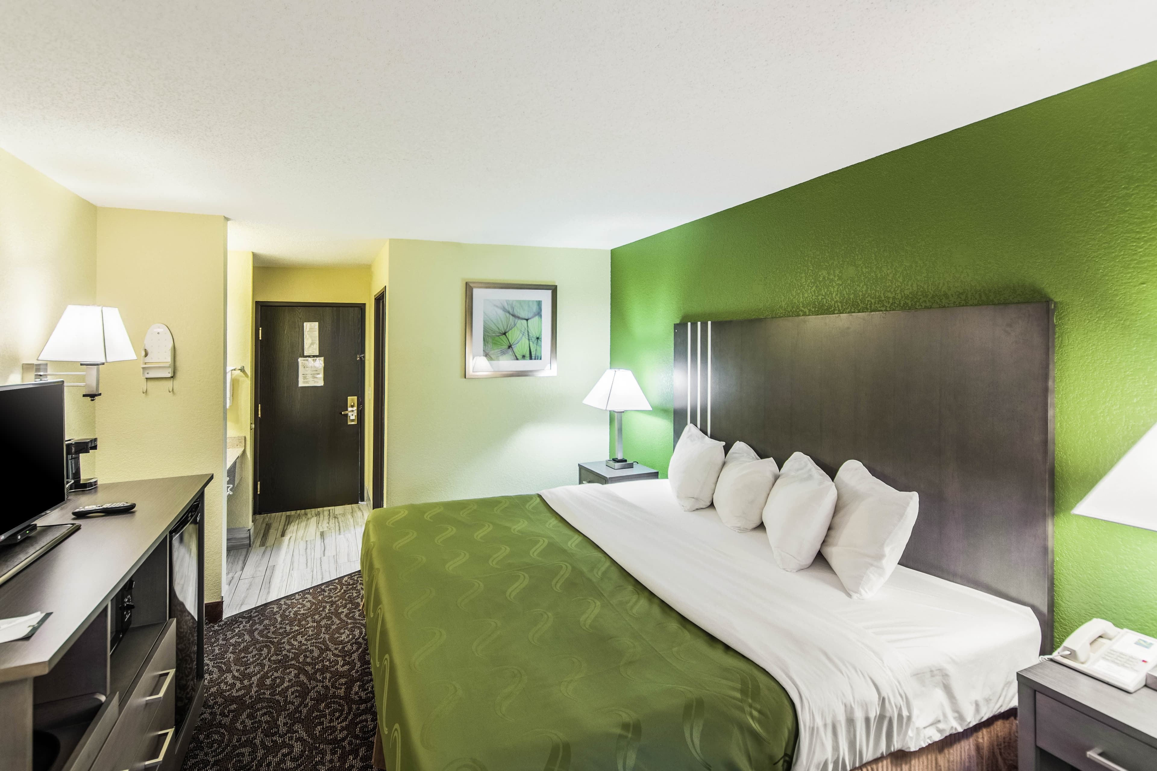 Quality Inn Decatur near US-224 — 21