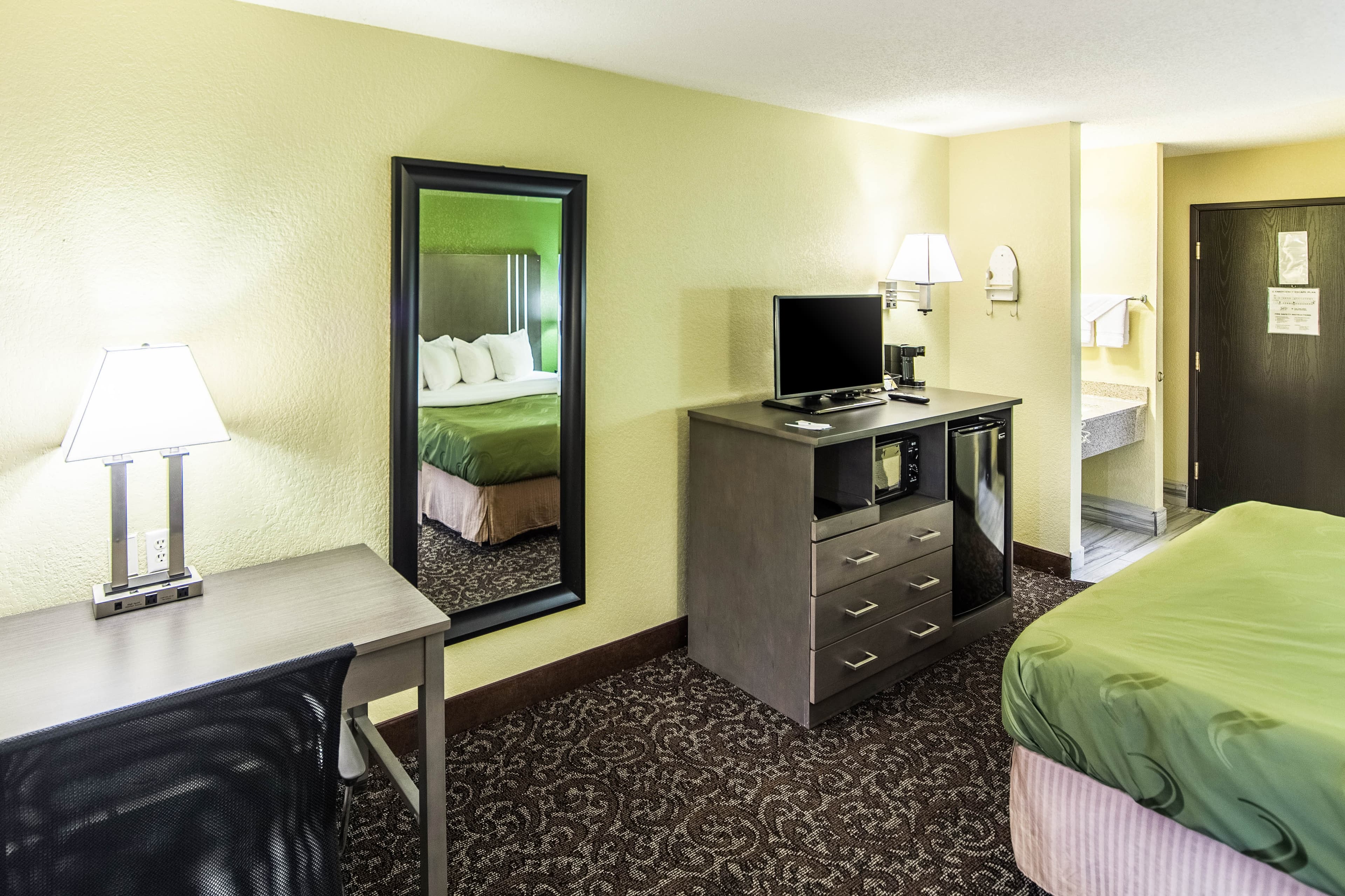 Quality Inn Decatur near US-224 — 22