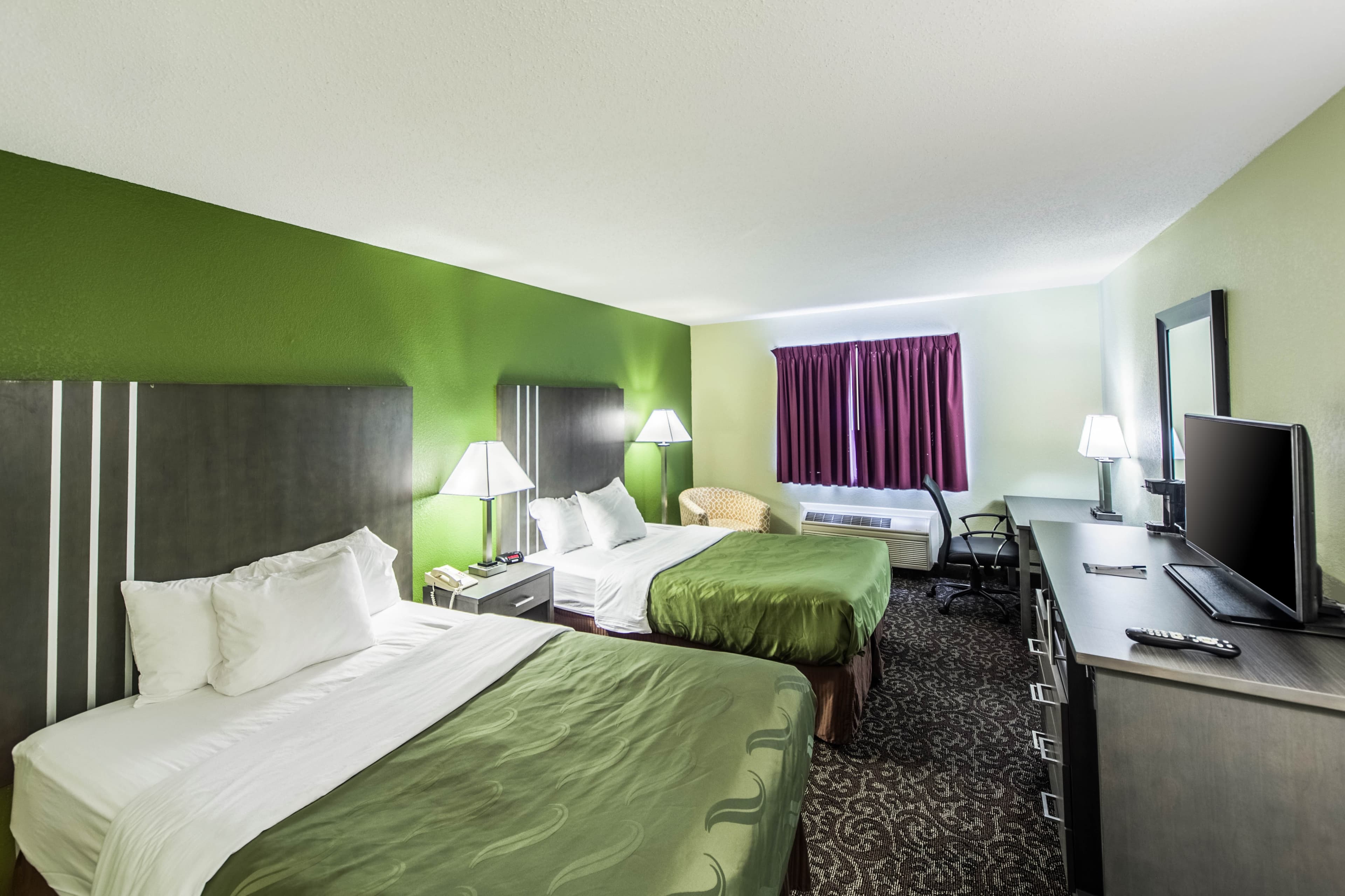 Quality Inn Decatur near US-224 — 23