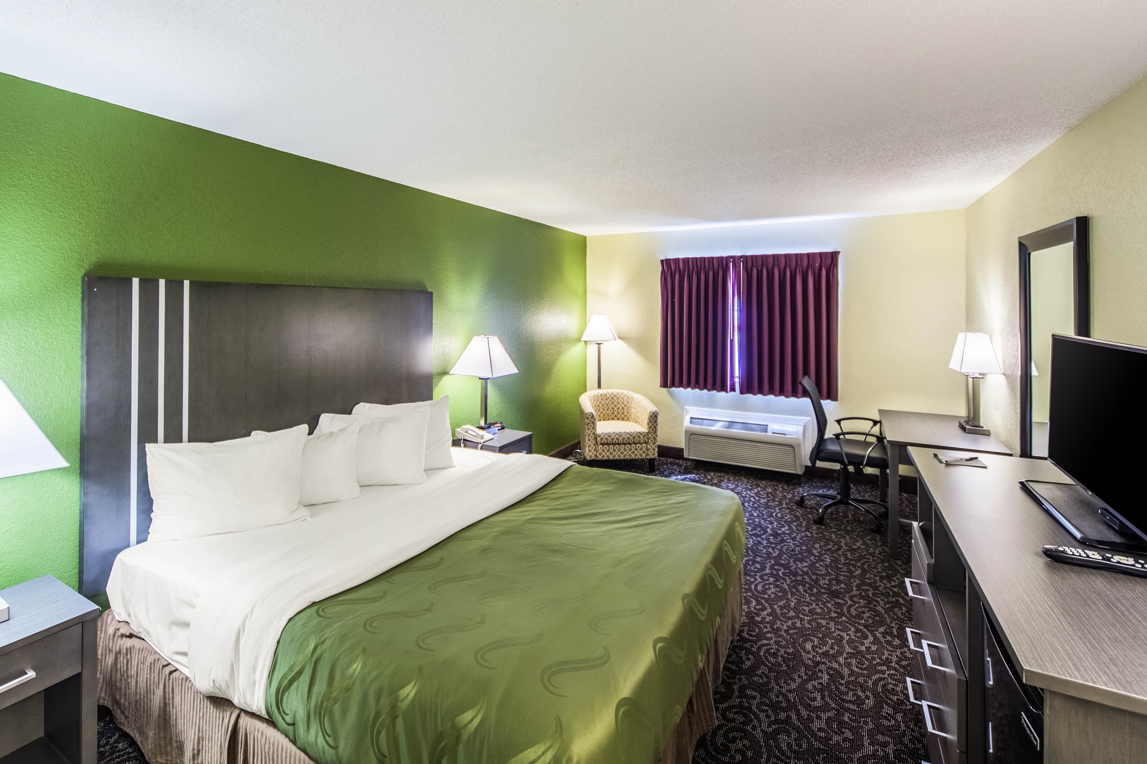 Quality Inn Decatur near US-224 - Image 1