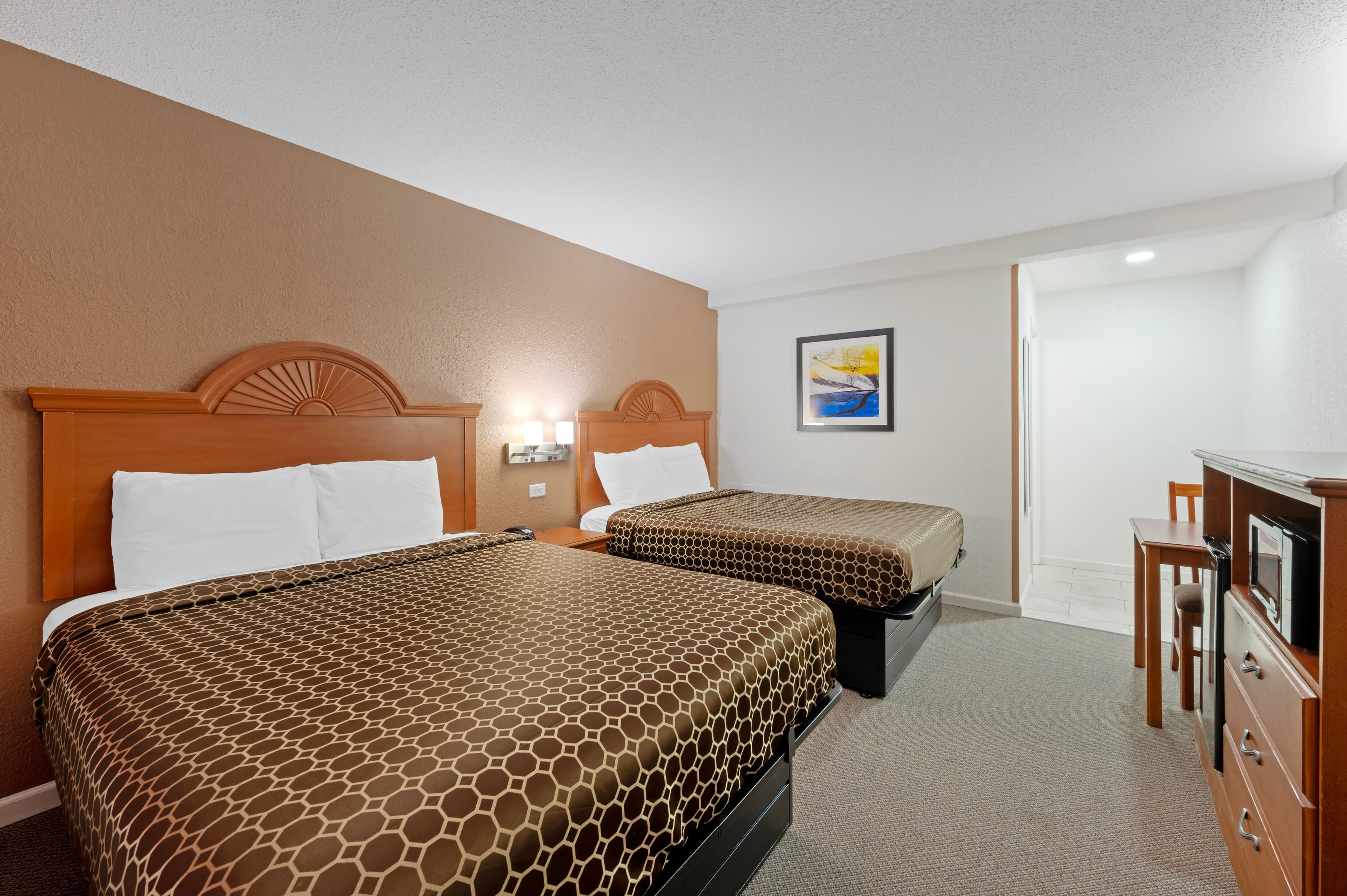 Rodeway Inn Terre Haute near University — 9