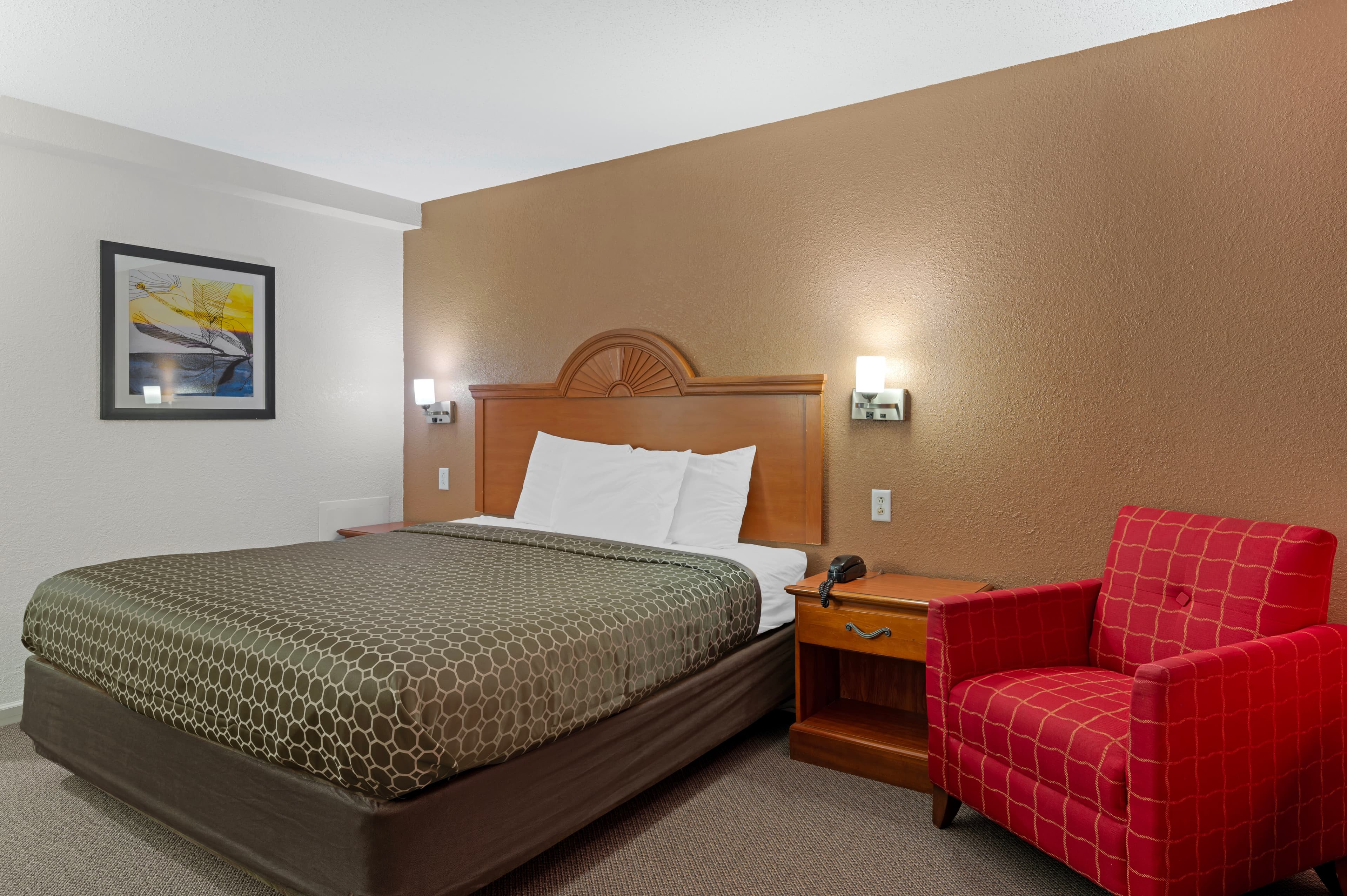 Rodeway Inn Terre Haute near University — 11