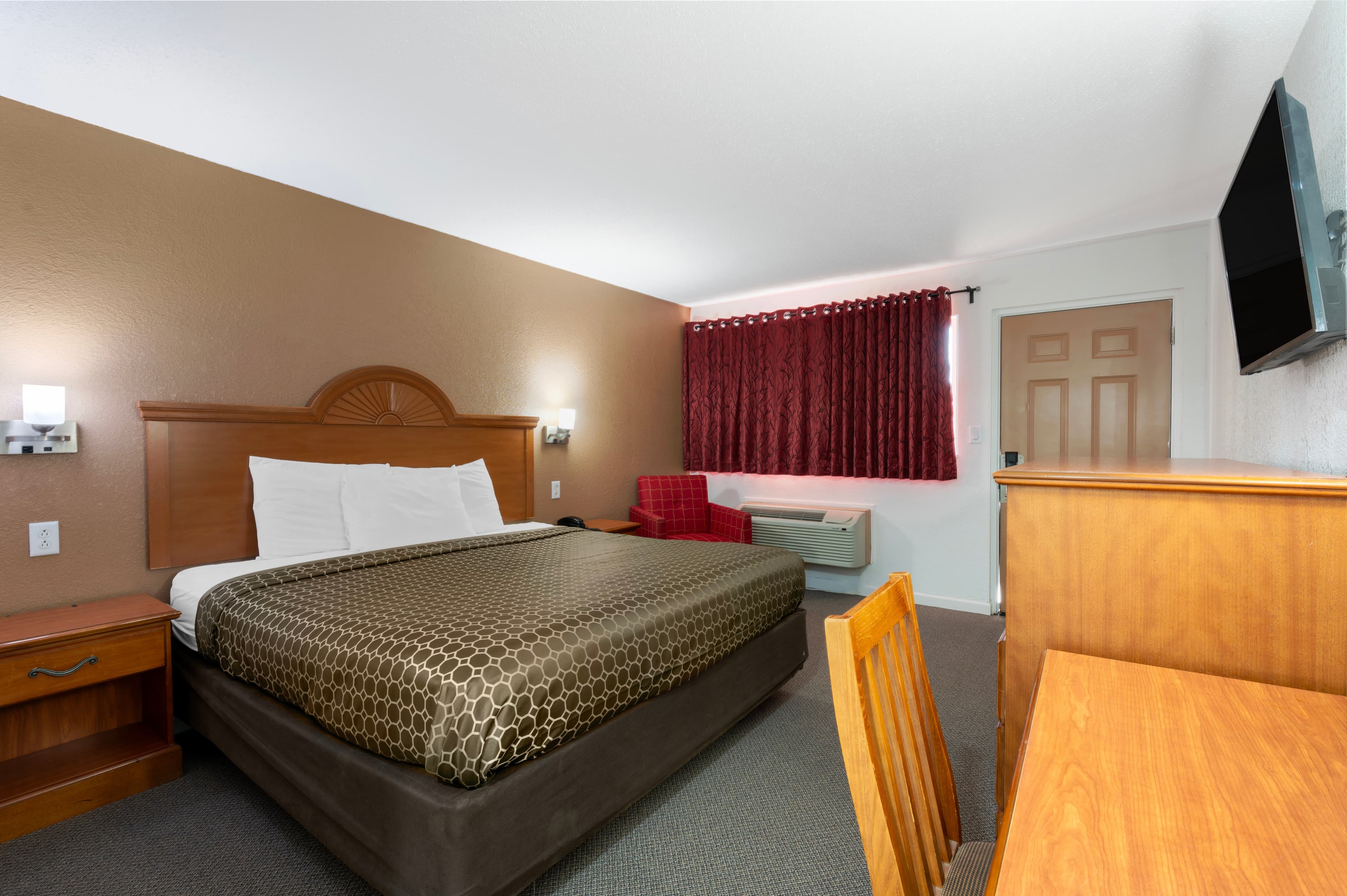 Rodeway Inn Terre Haute near University — 12