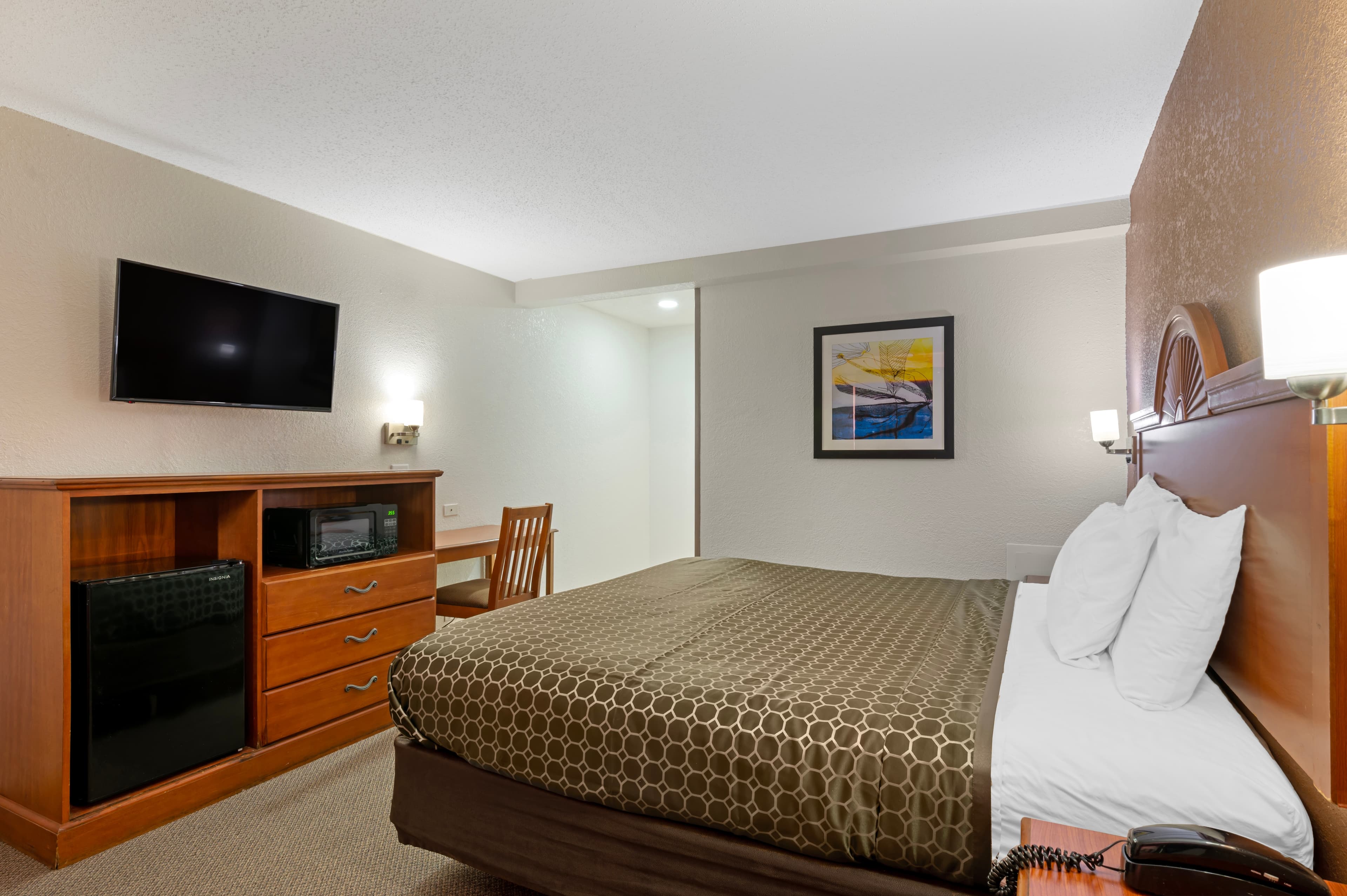 Rodeway Inn Terre Haute near University — 13