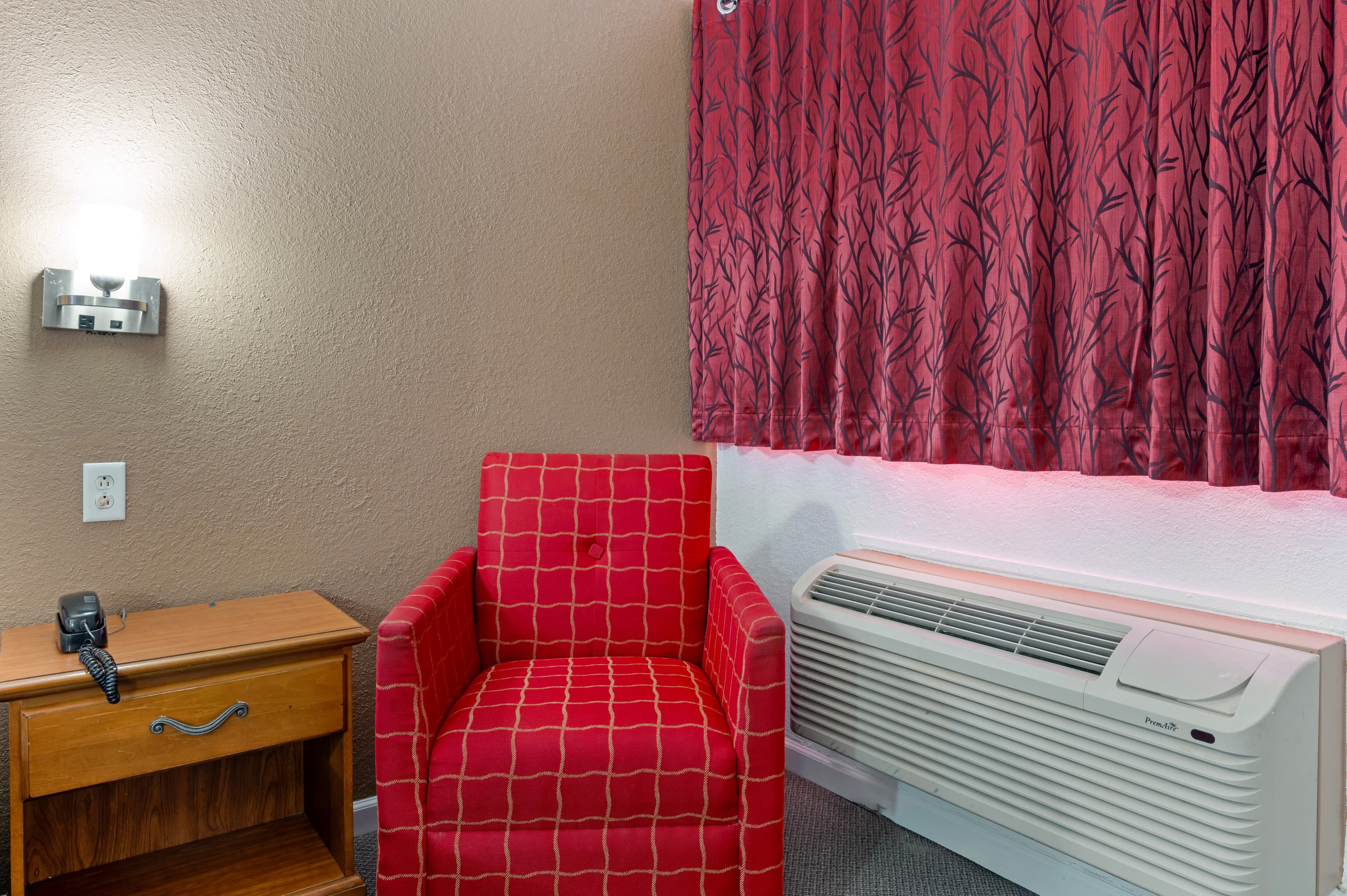 Rodeway Inn Terre Haute near University — 14