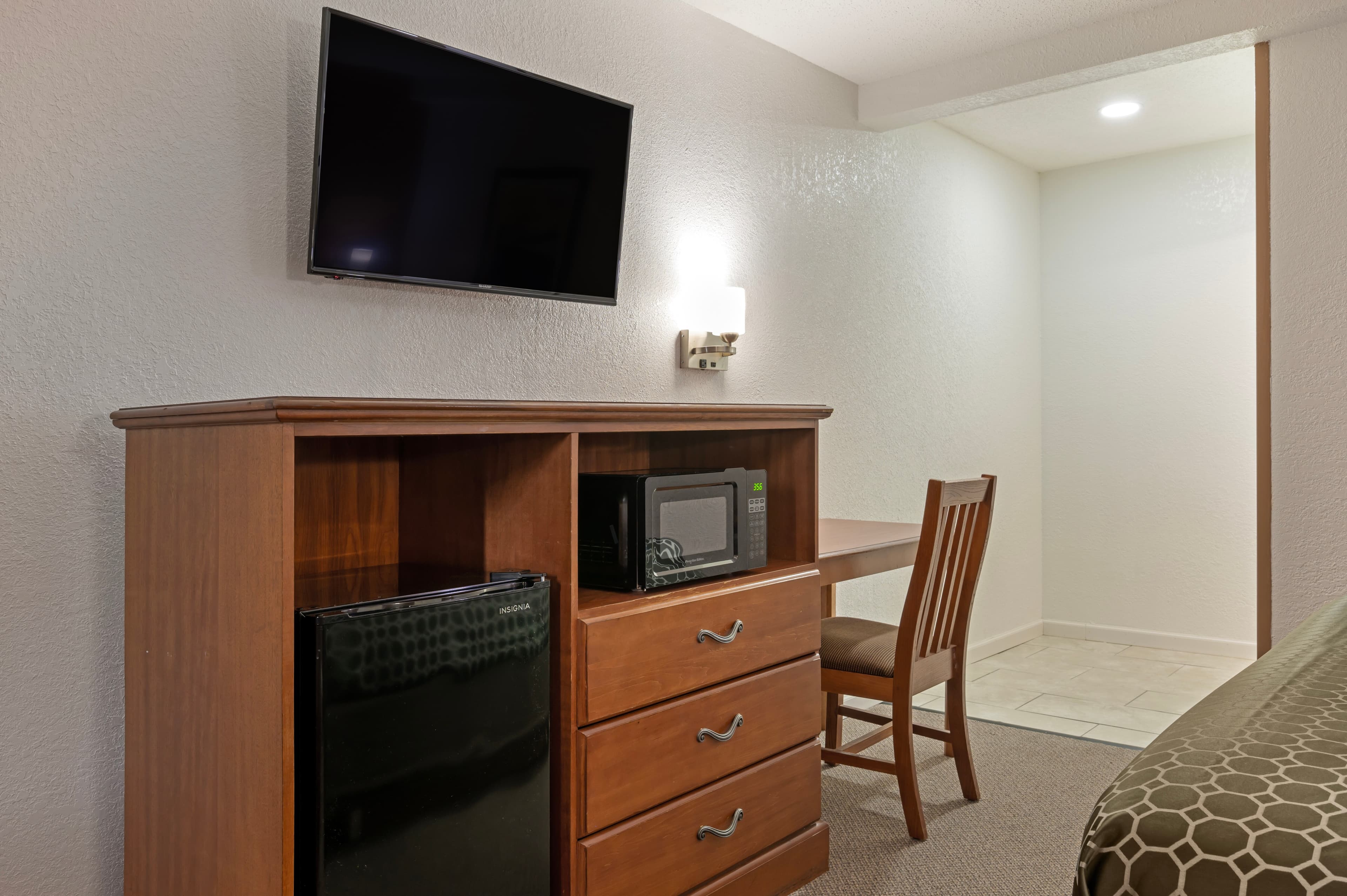 Rodeway Inn Terre Haute near University — 15