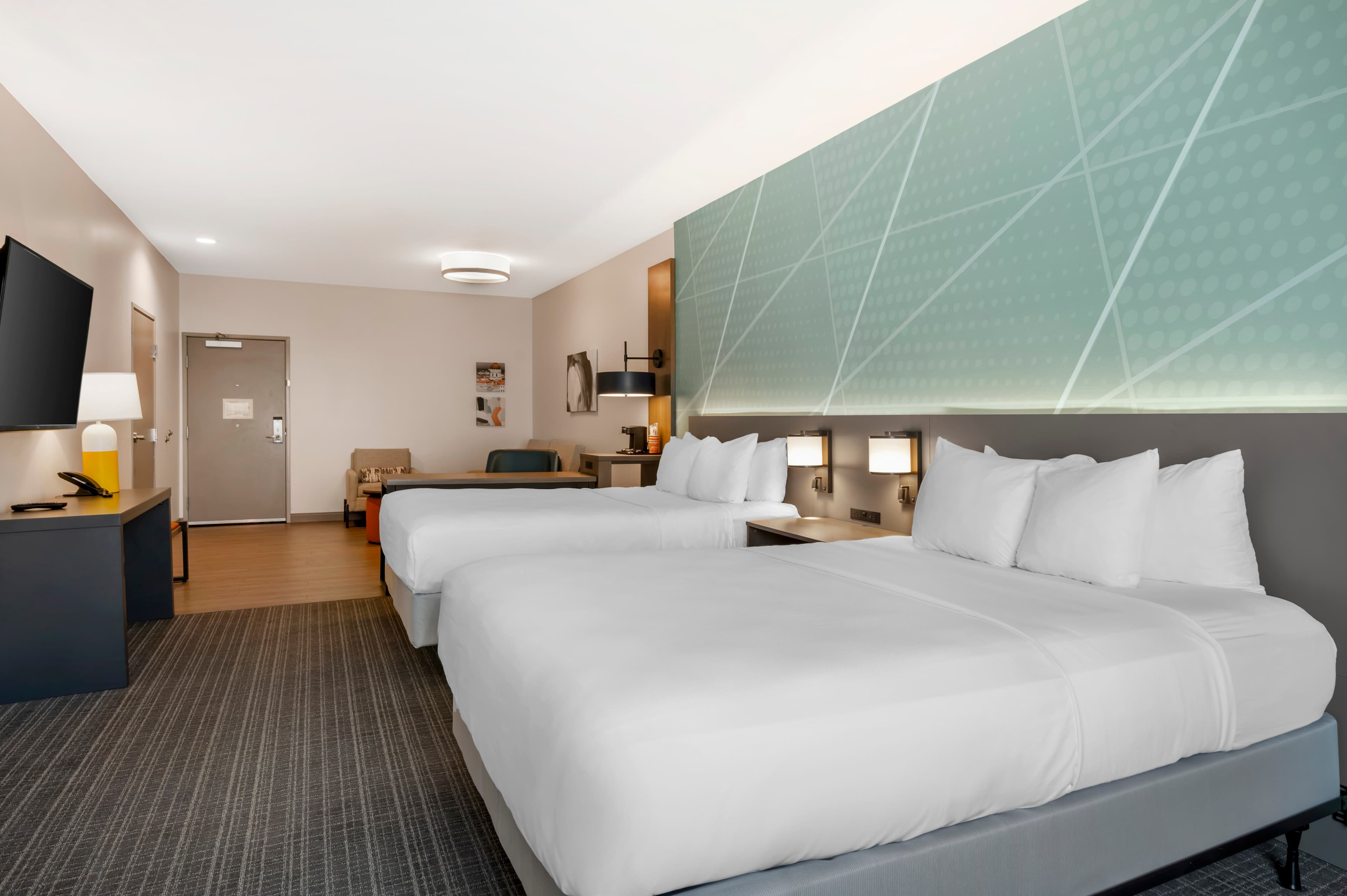 Comfort Suites Richmond East — 6