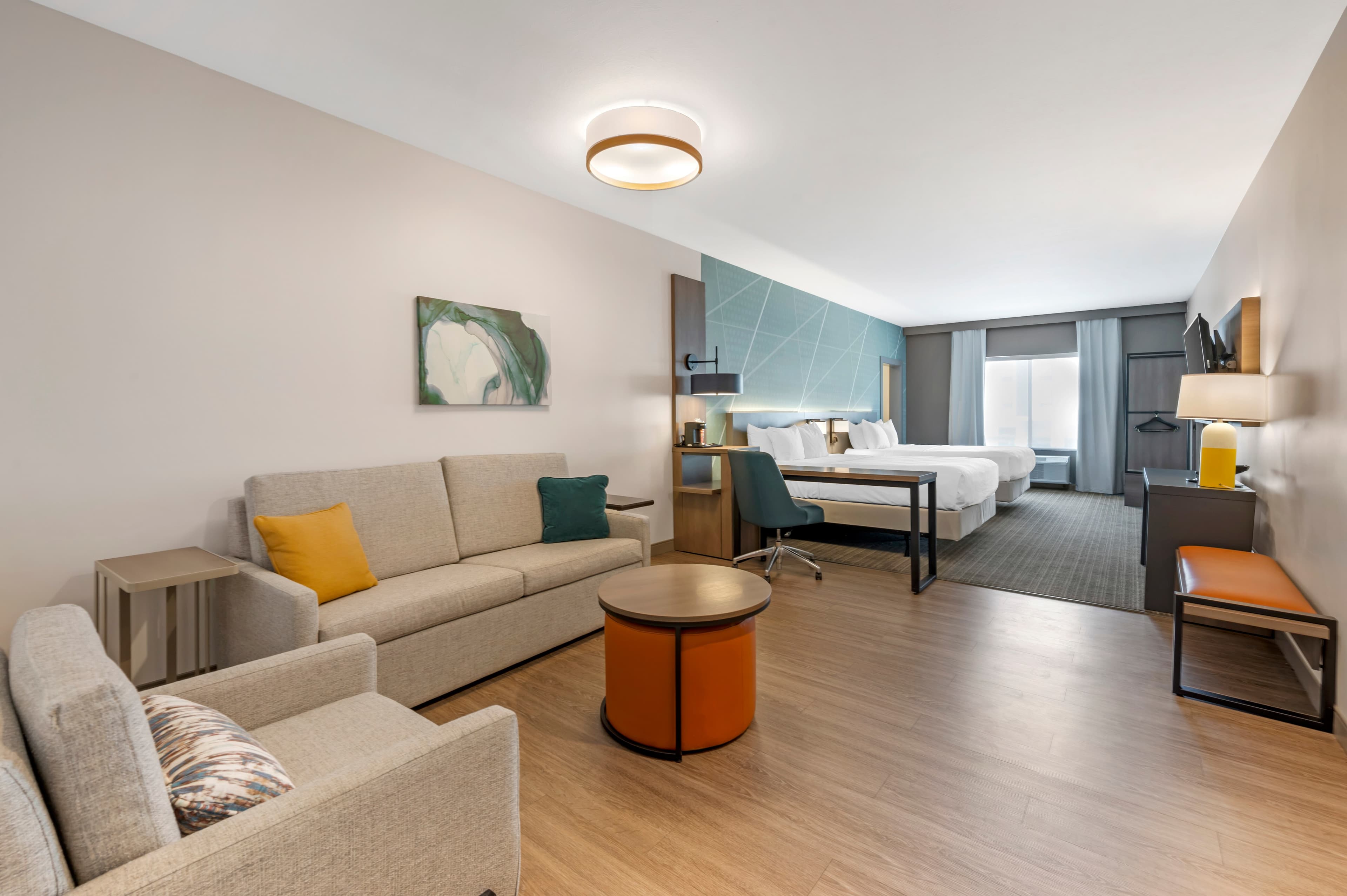Comfort Suites Richmond East — 7
