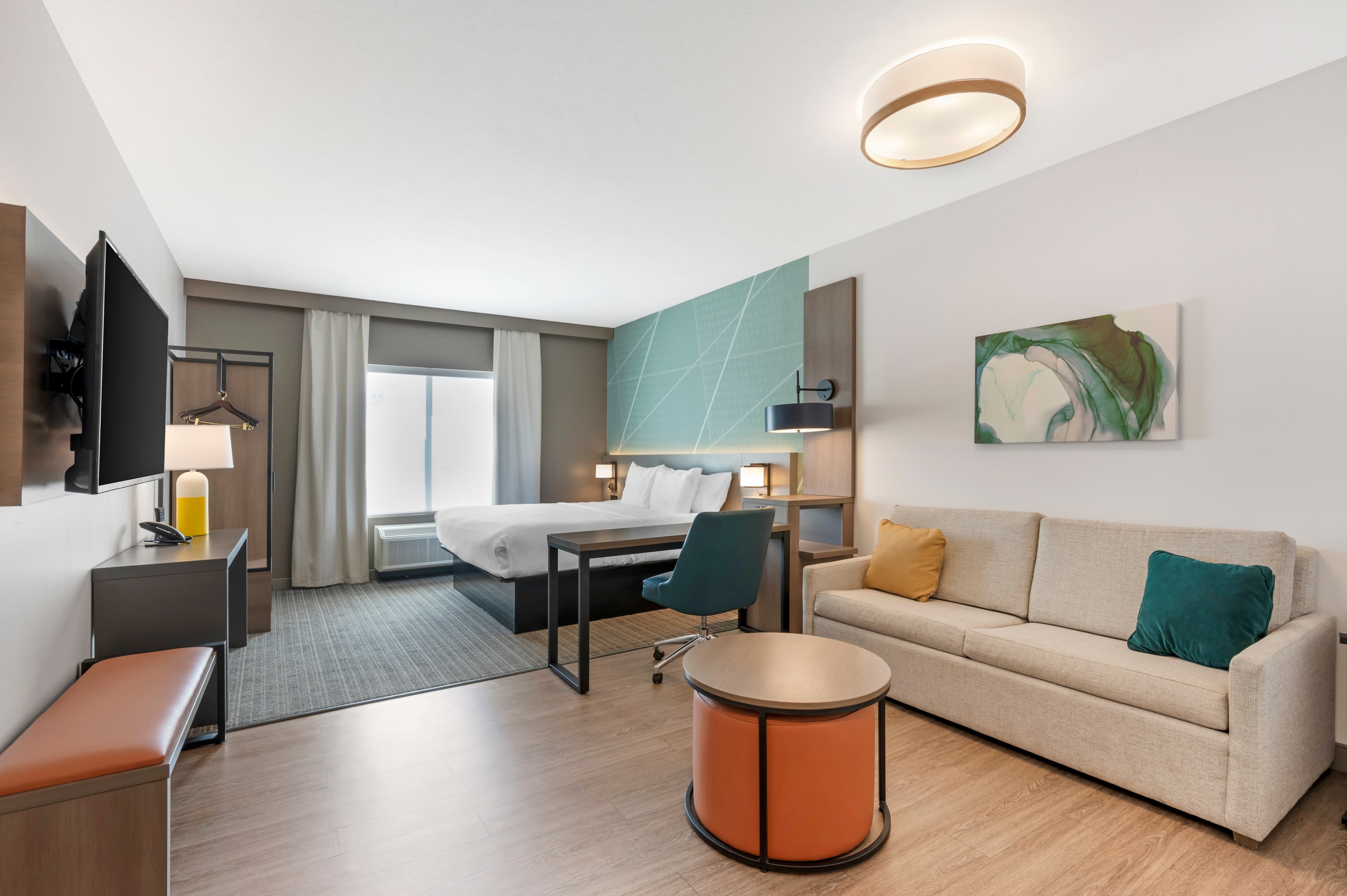 Comfort Suites Richmond East — 11