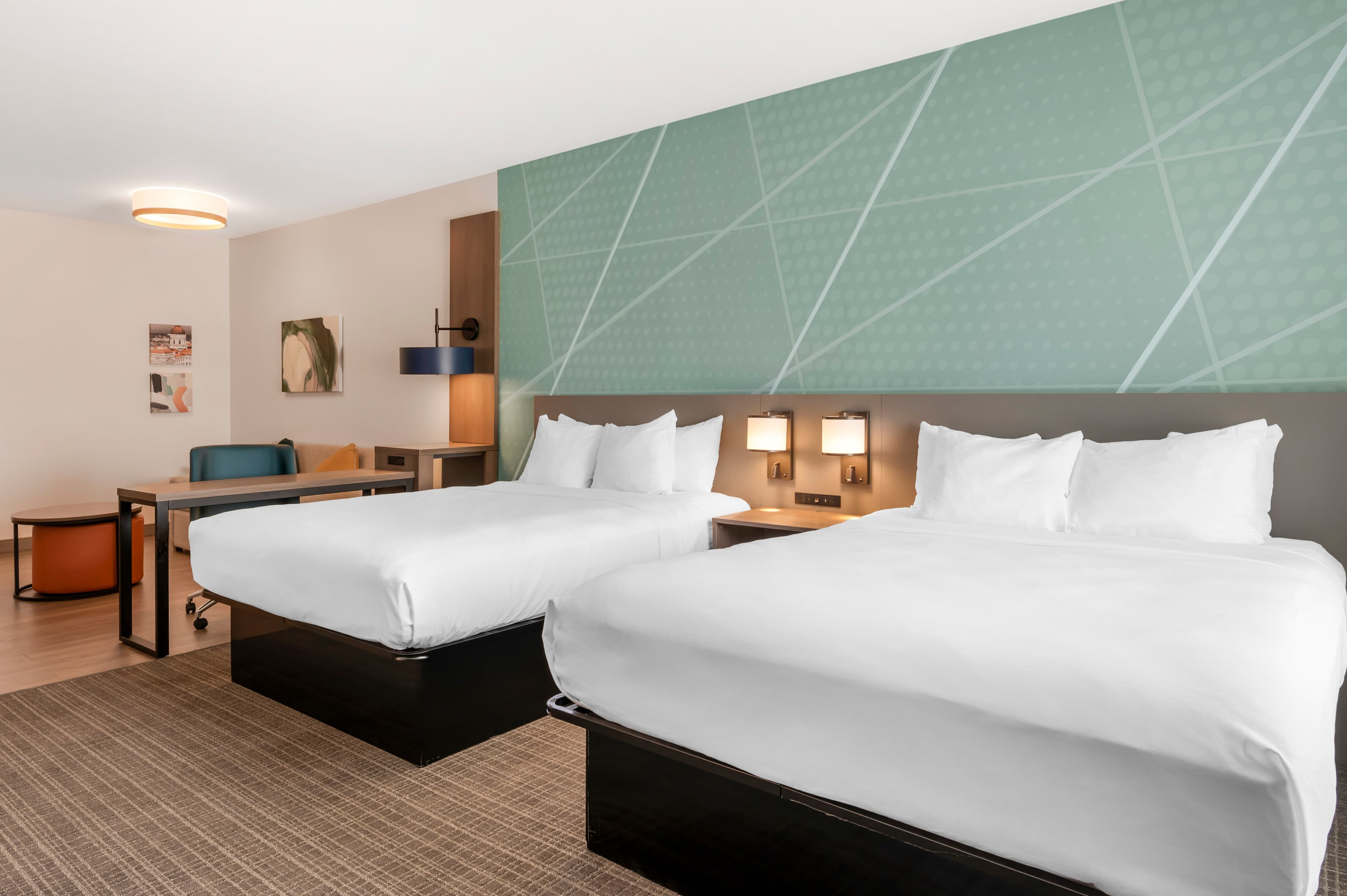Comfort Suites Richmond East — 14