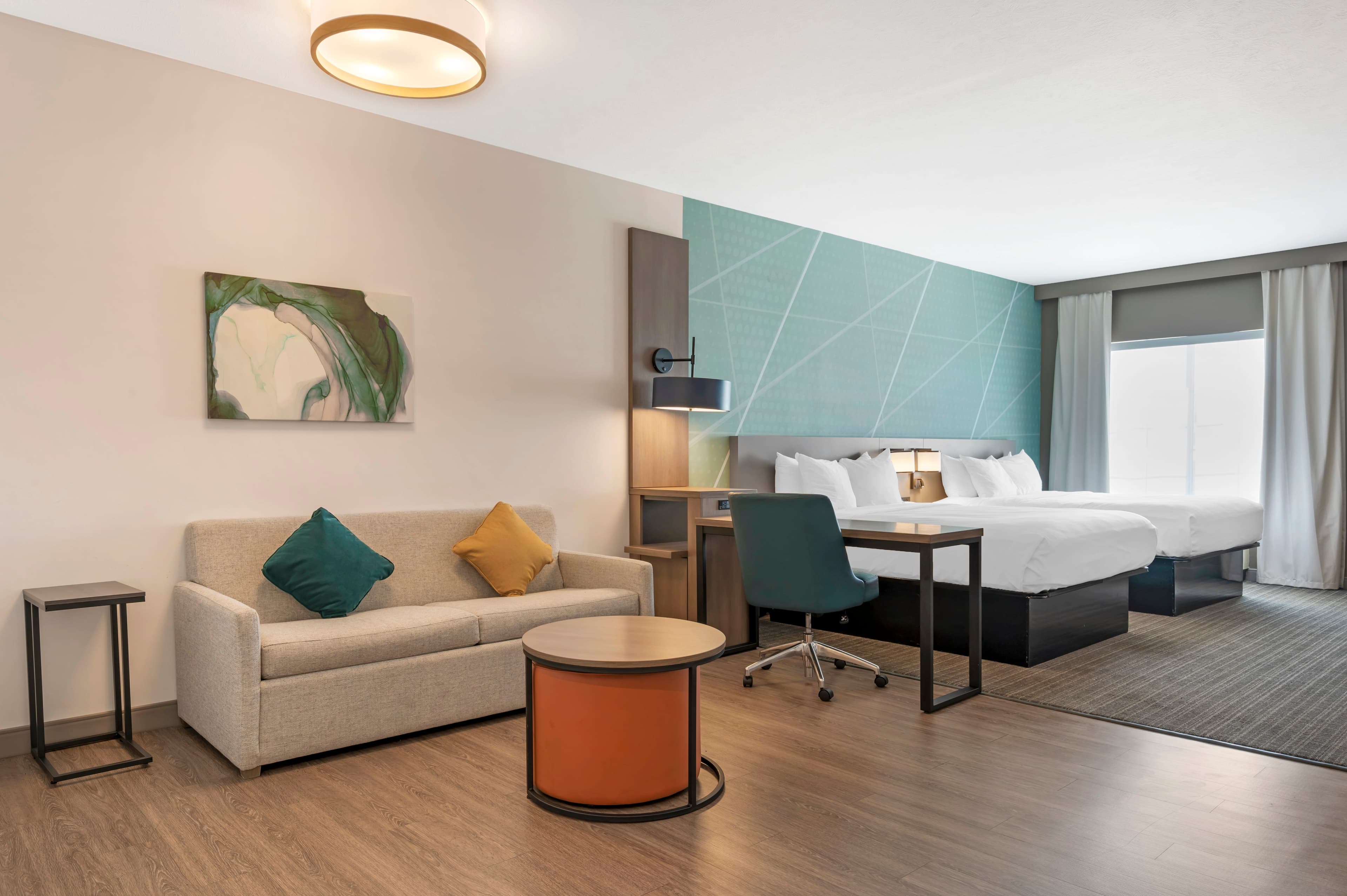 Comfort Suites Richmond East — 15
