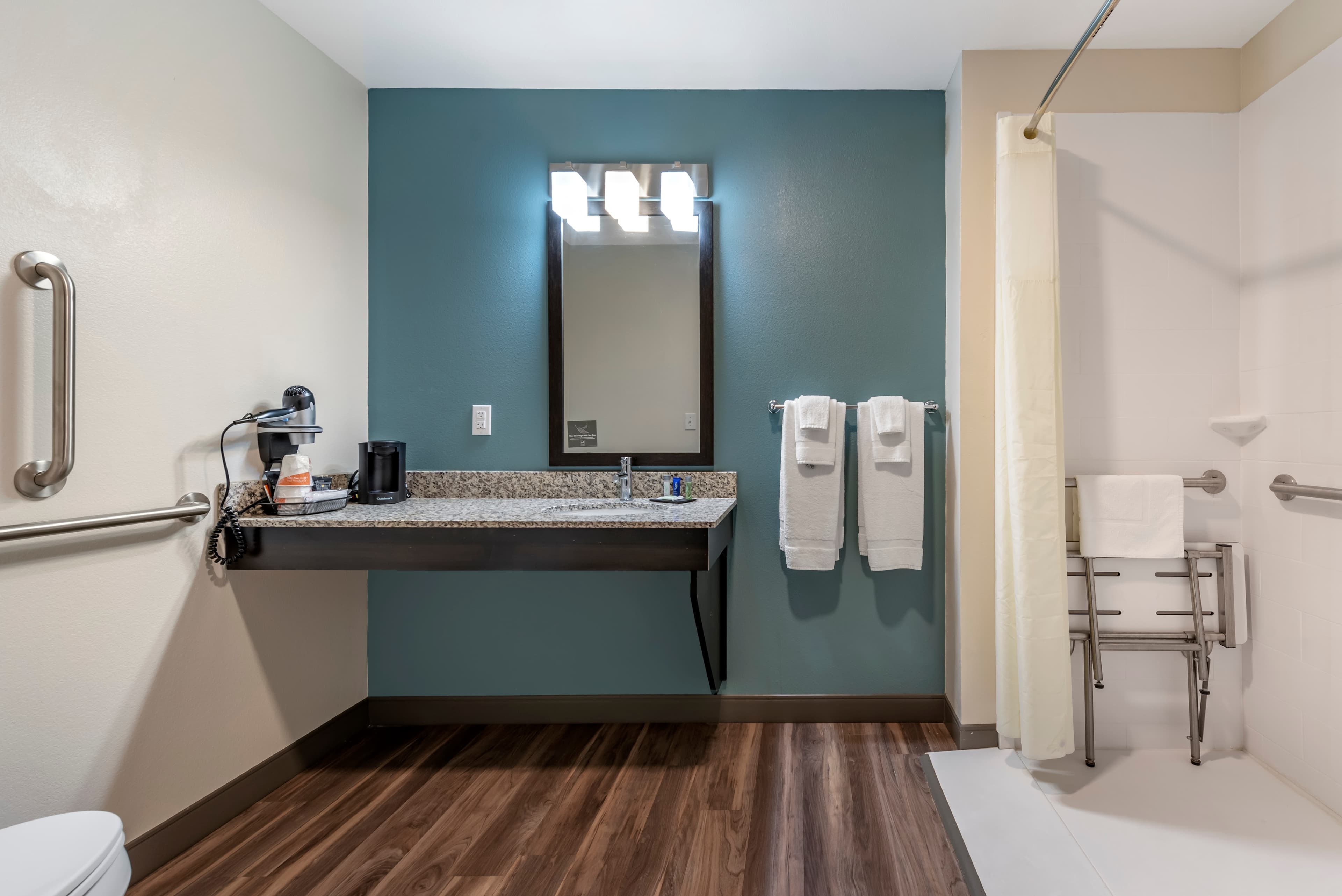 Sleep Inn Newberry - Crane — 7