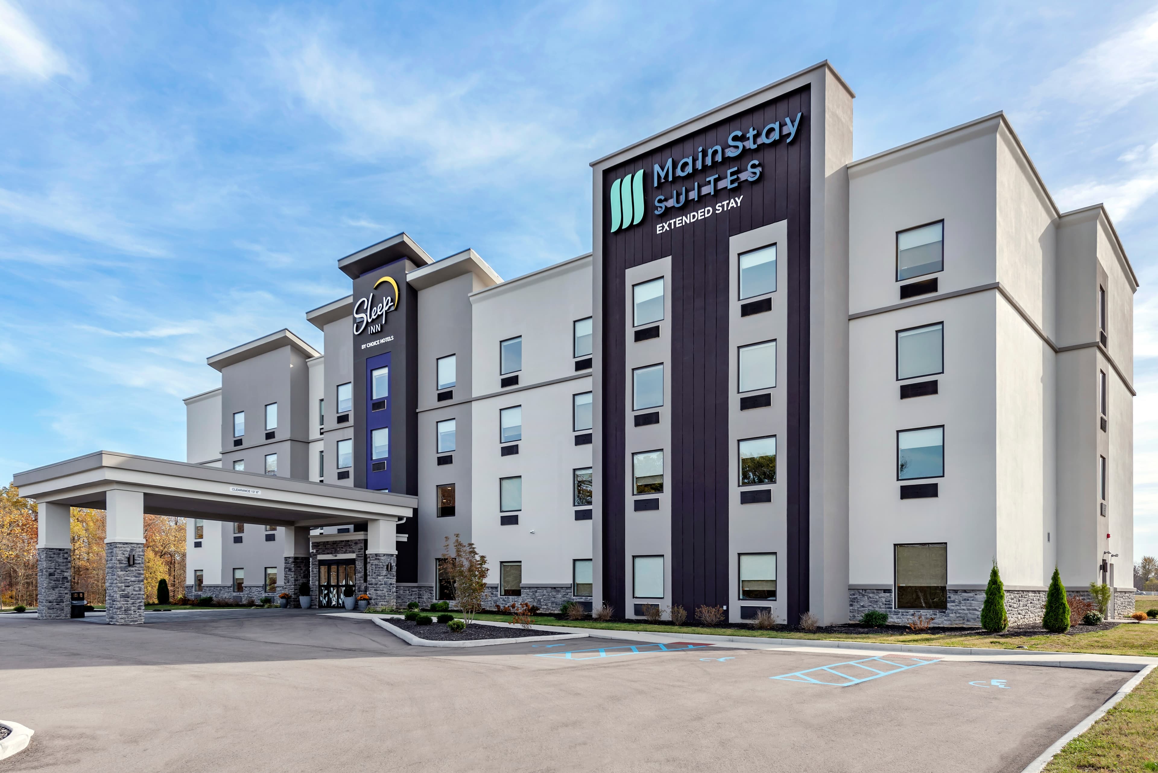 Sleep Inn Newberry - Crane - Image 1