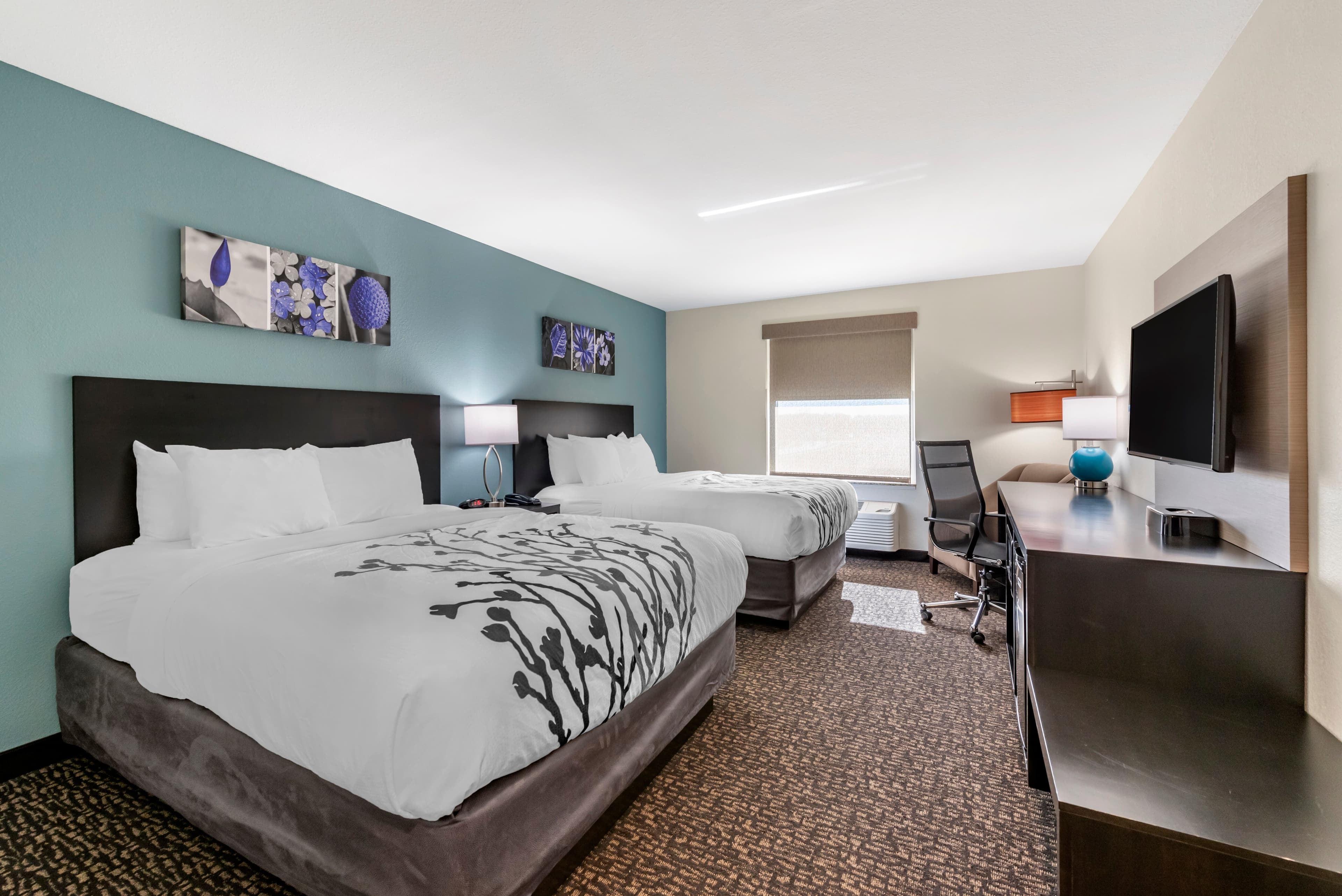 Sleep Inn Newberry - Crane — 20