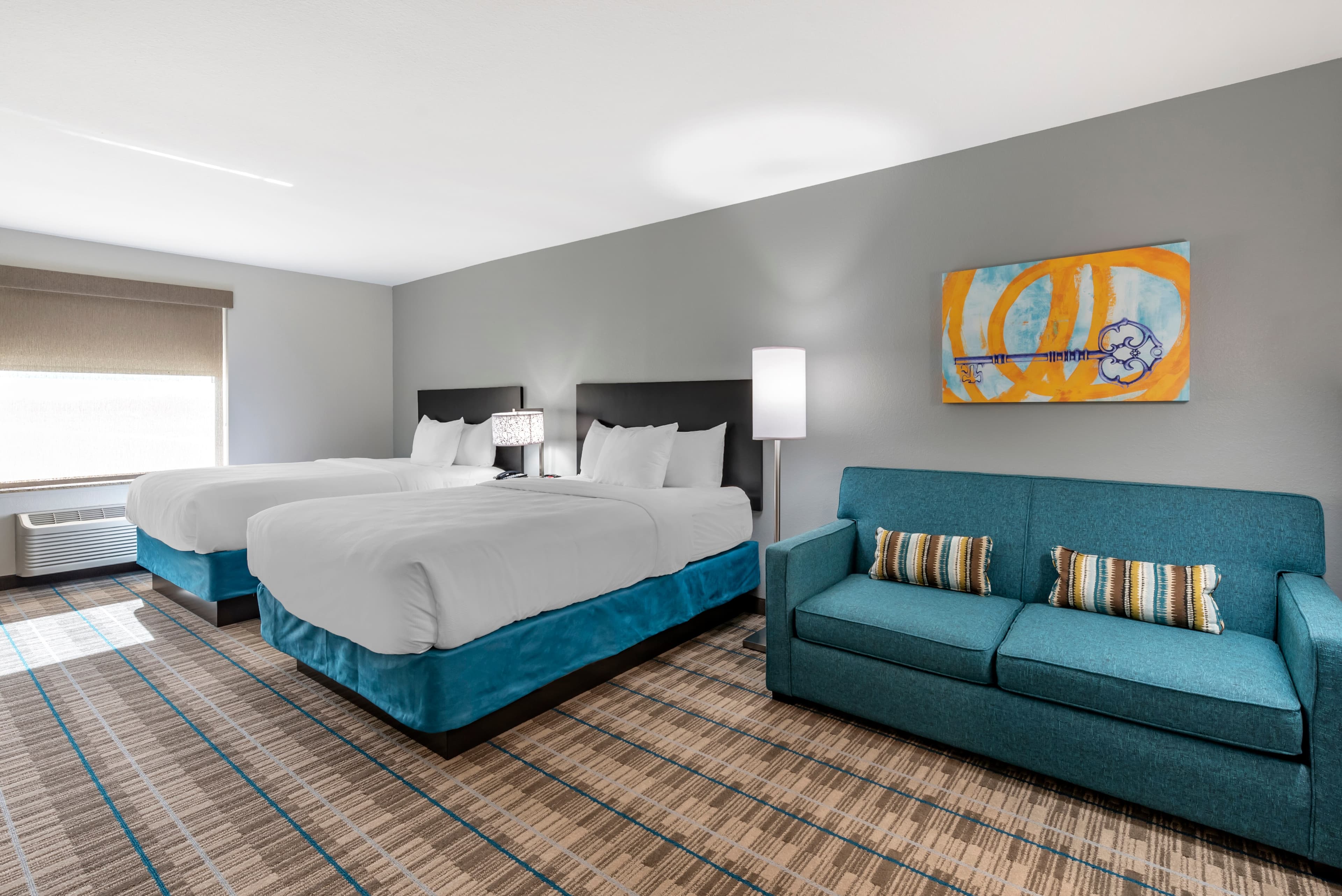MainStay Suites Newberry - Crane — 8