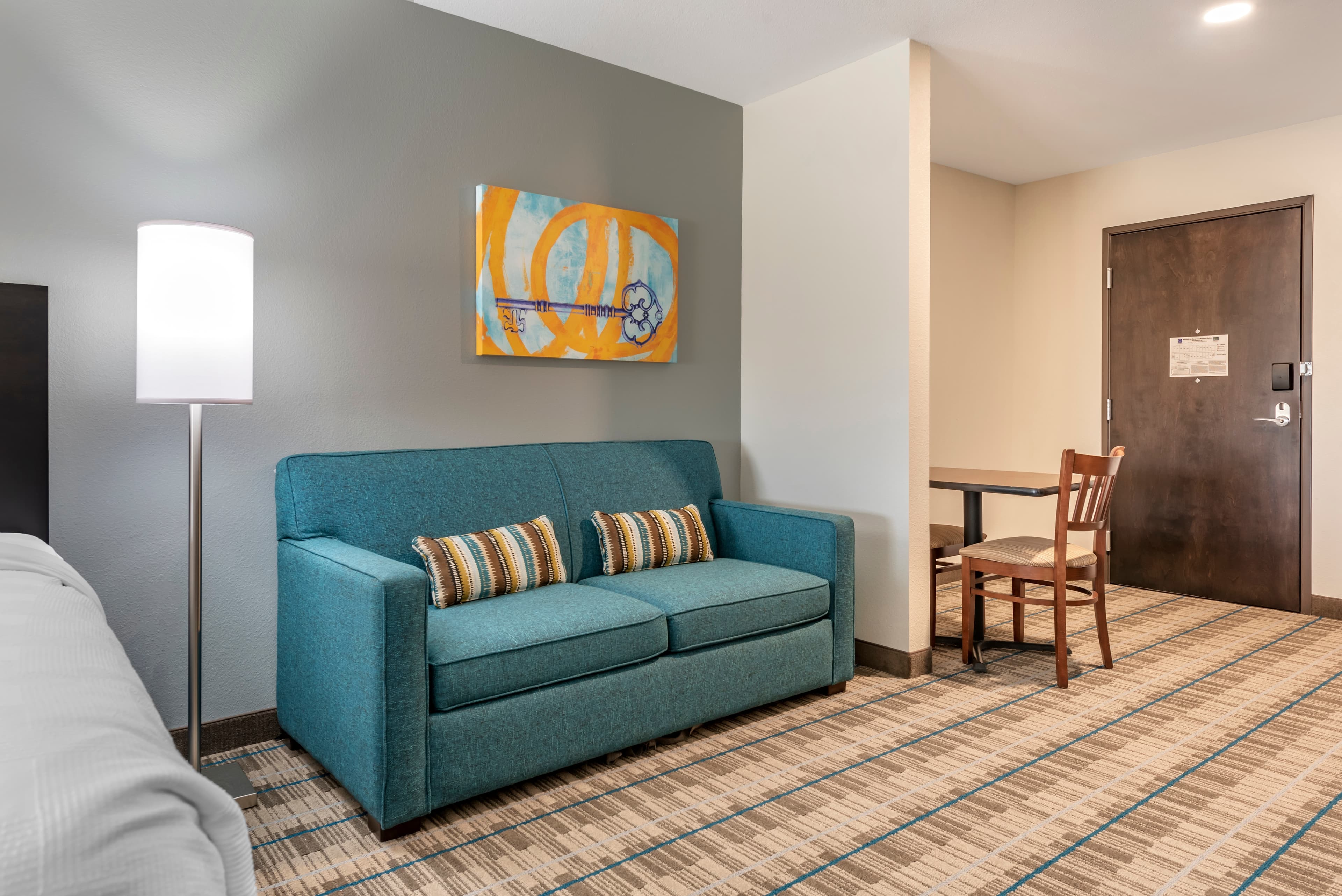 MainStay Suites Newberry - Crane — 9