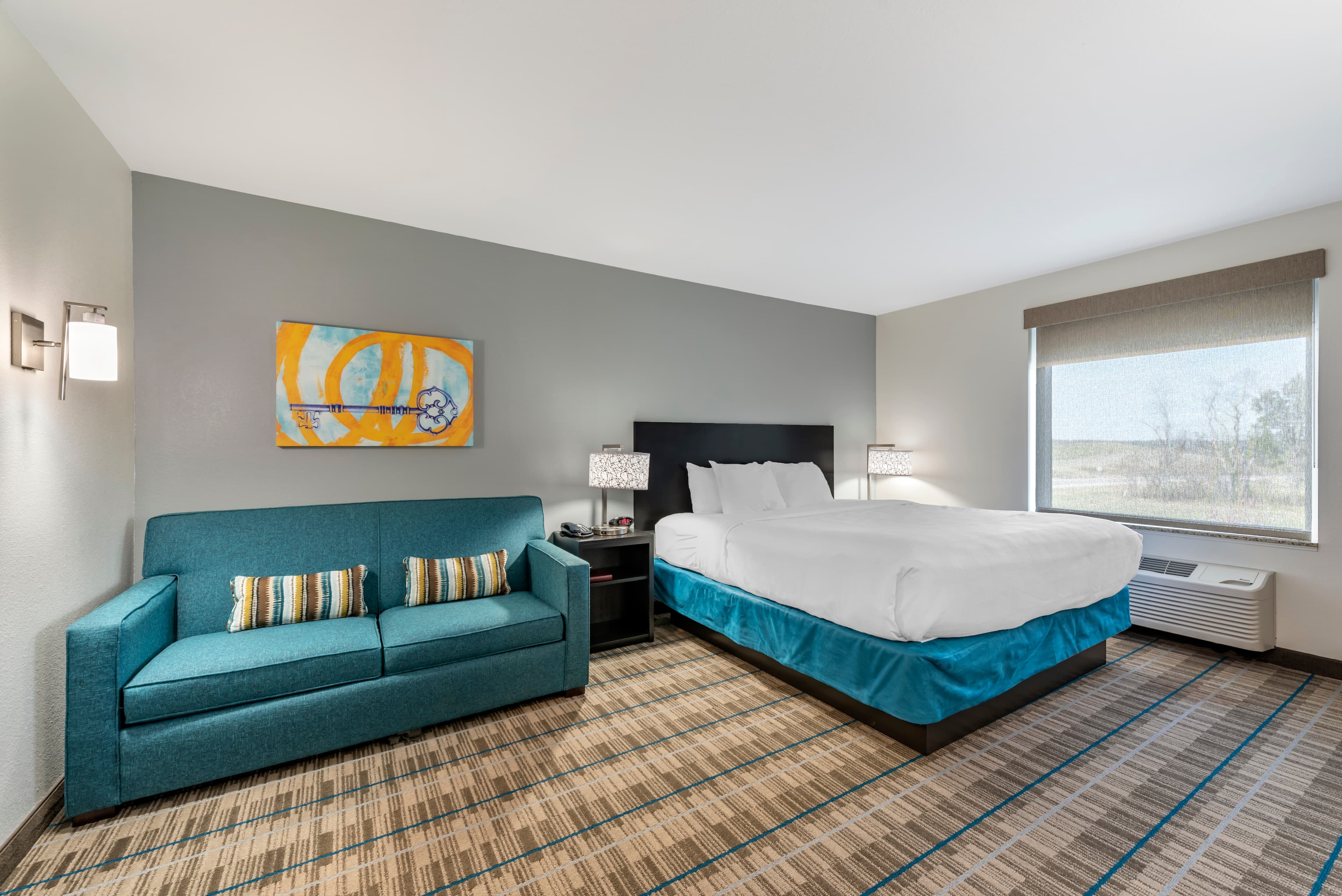 MainStay Suites Newberry - Crane — 14