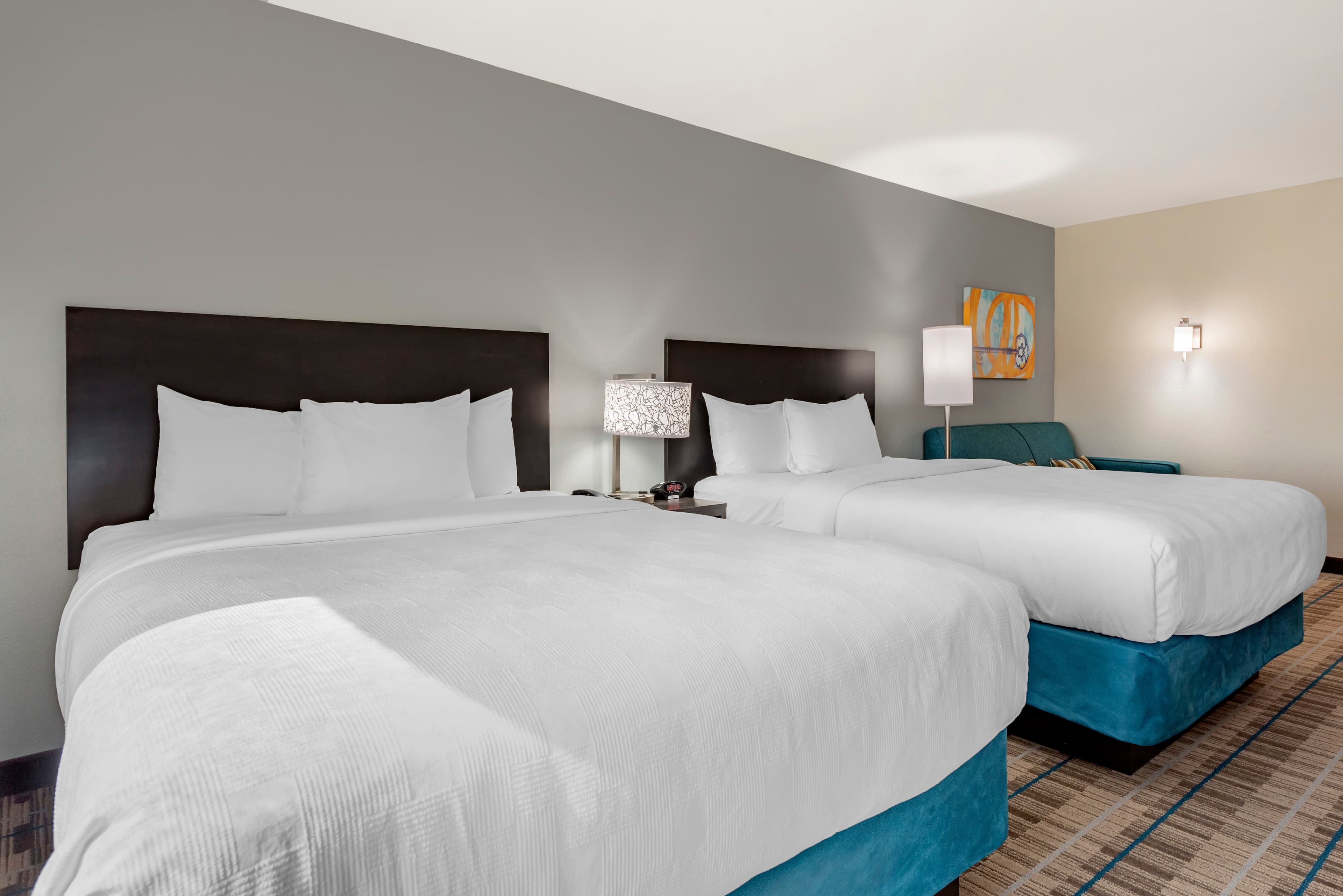 MainStay Suites Newberry - Crane — 18