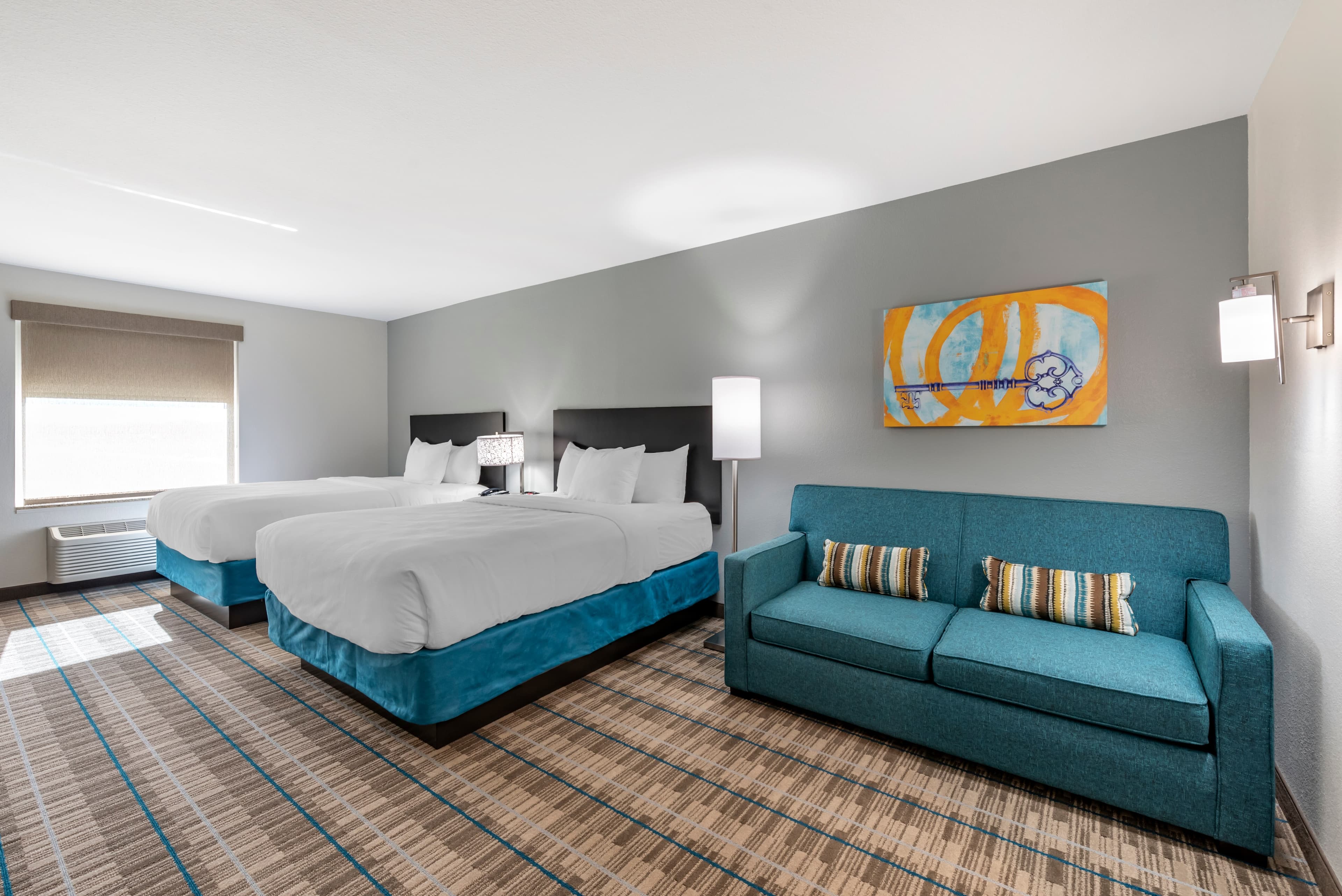 MainStay Suites Newberry - Crane — 19