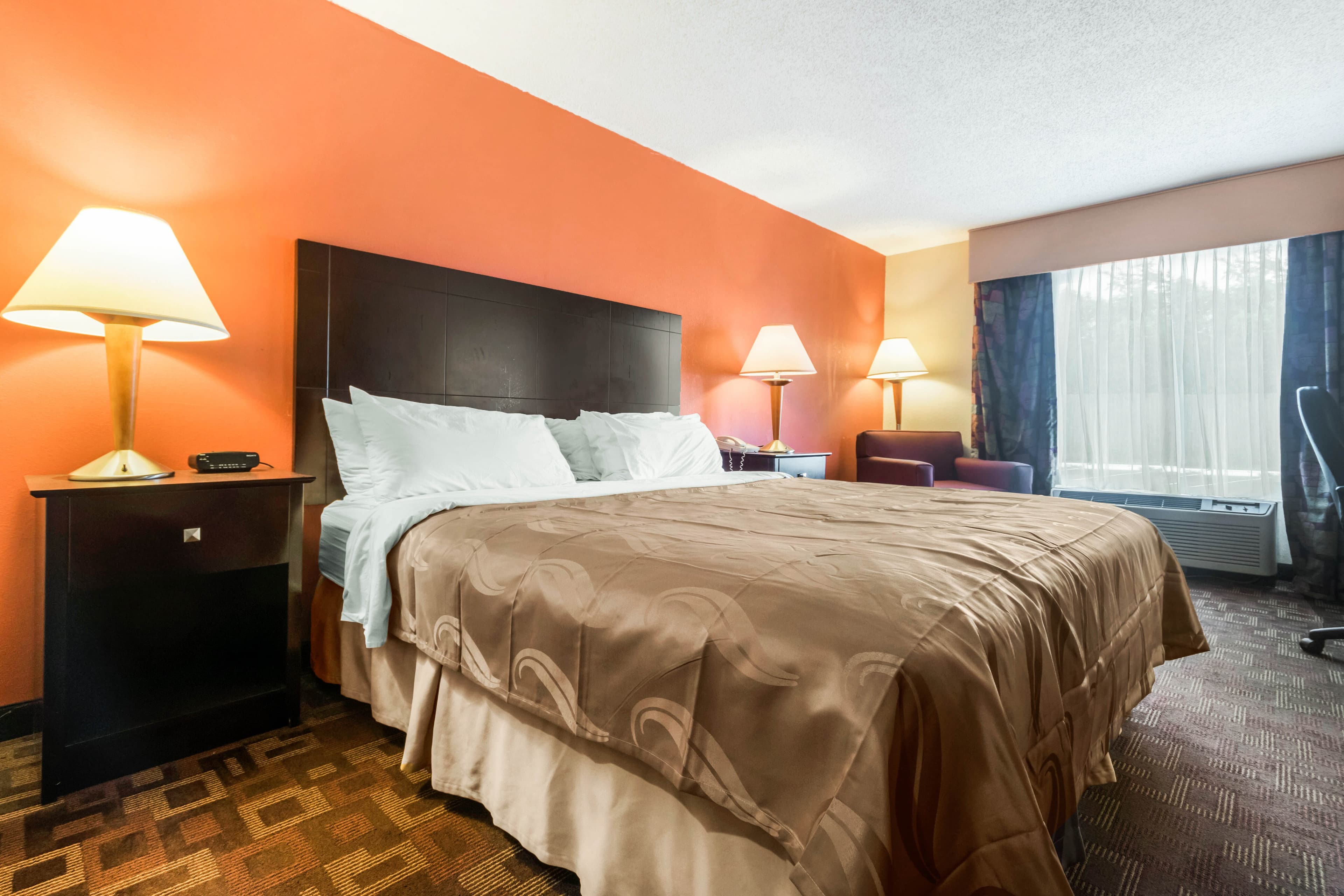 Quality Inn & Suites Lawrenceburg — 18