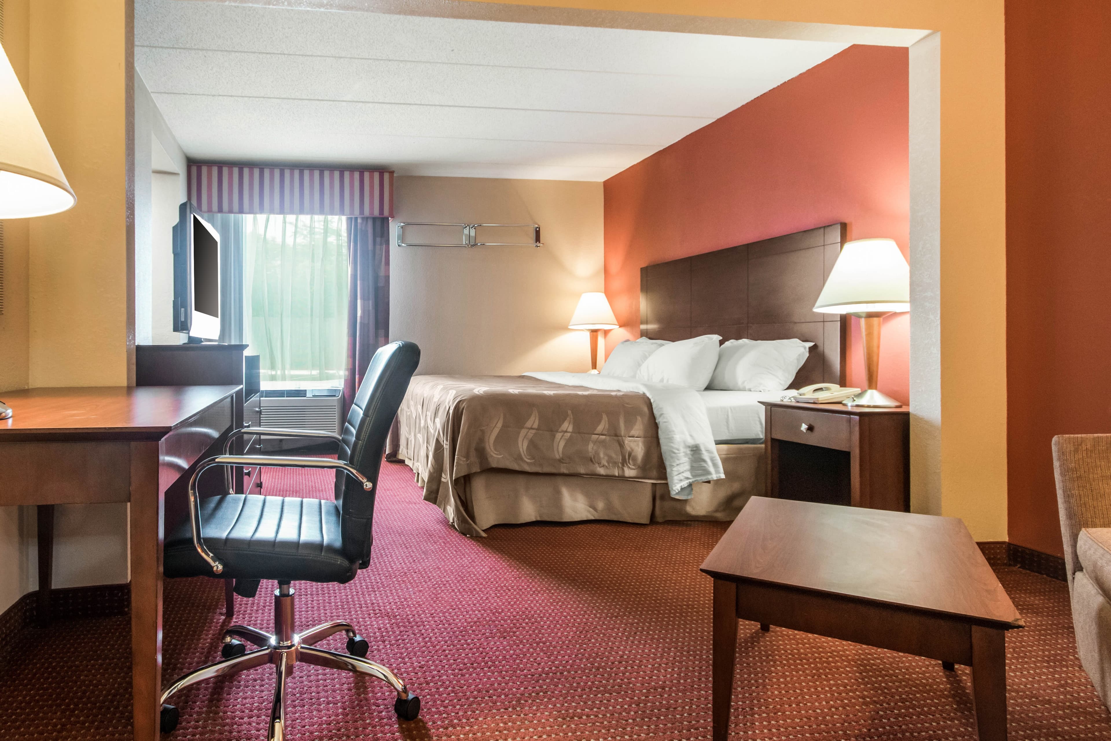 Quality Inn & Suites Lawrenceburg — 23