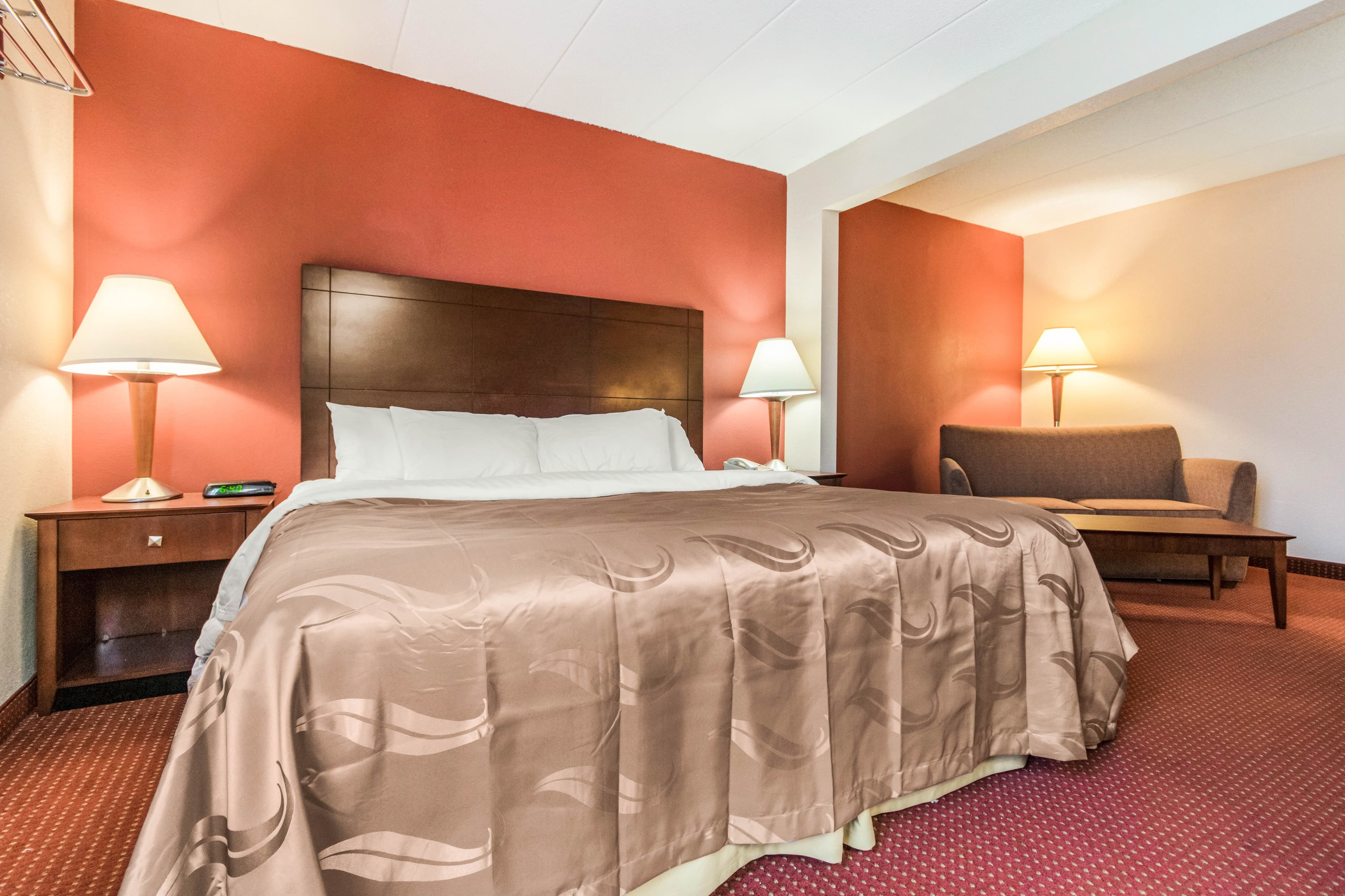 Quality Inn & Suites Lawrenceburg — 27