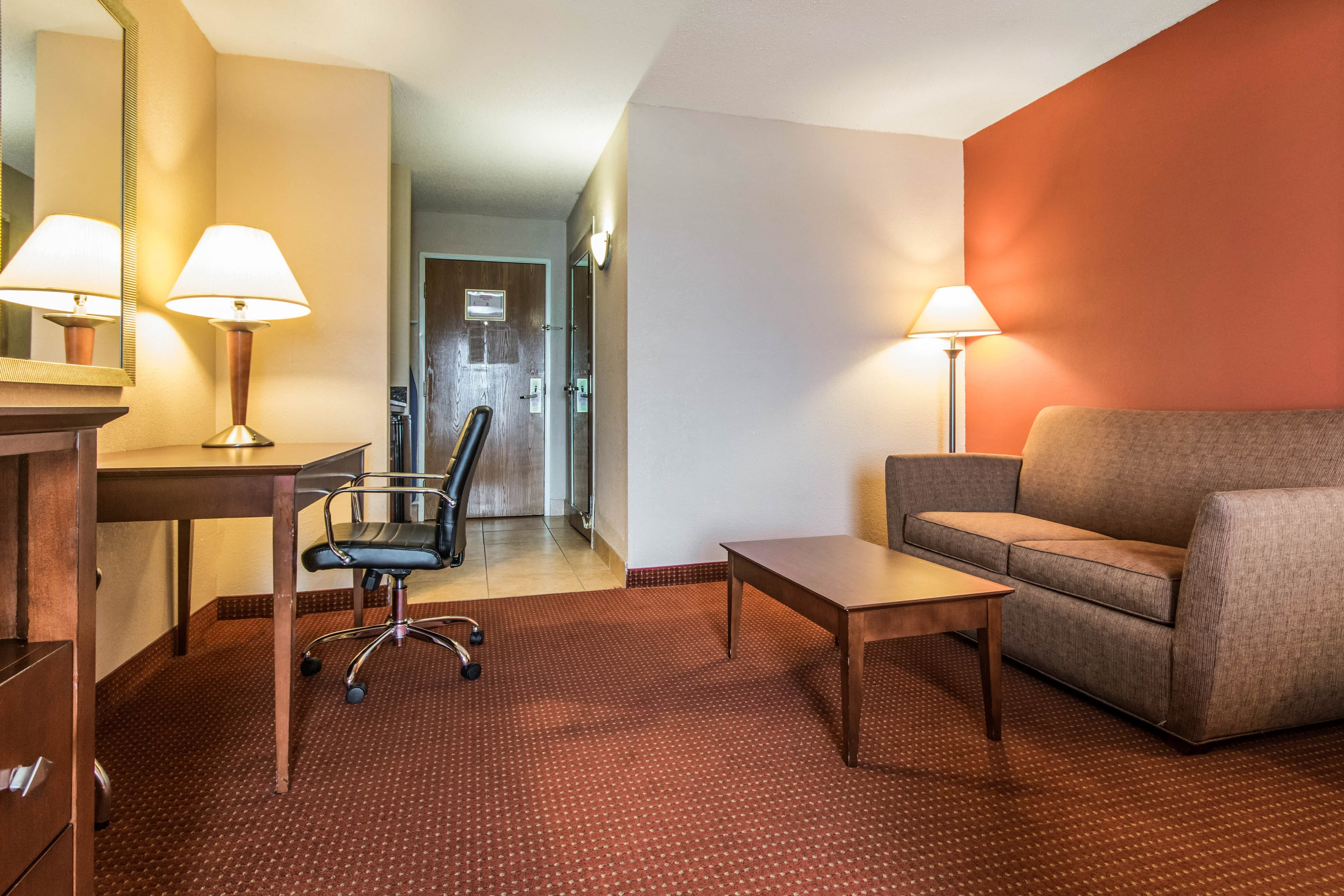 Quality Inn & Suites Lawrenceburg — 6