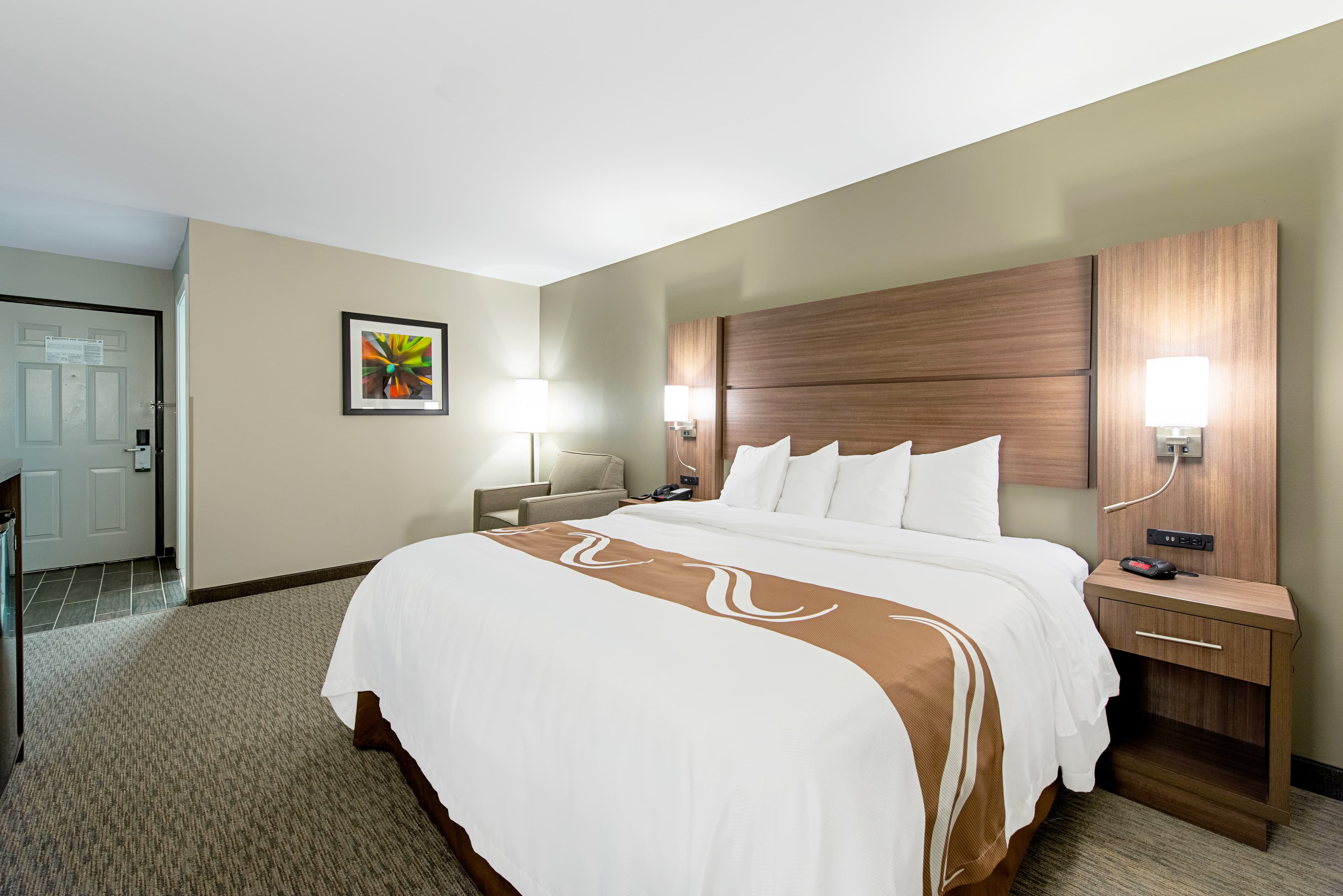 Quality Inn Mishawaka - South Bend — 8