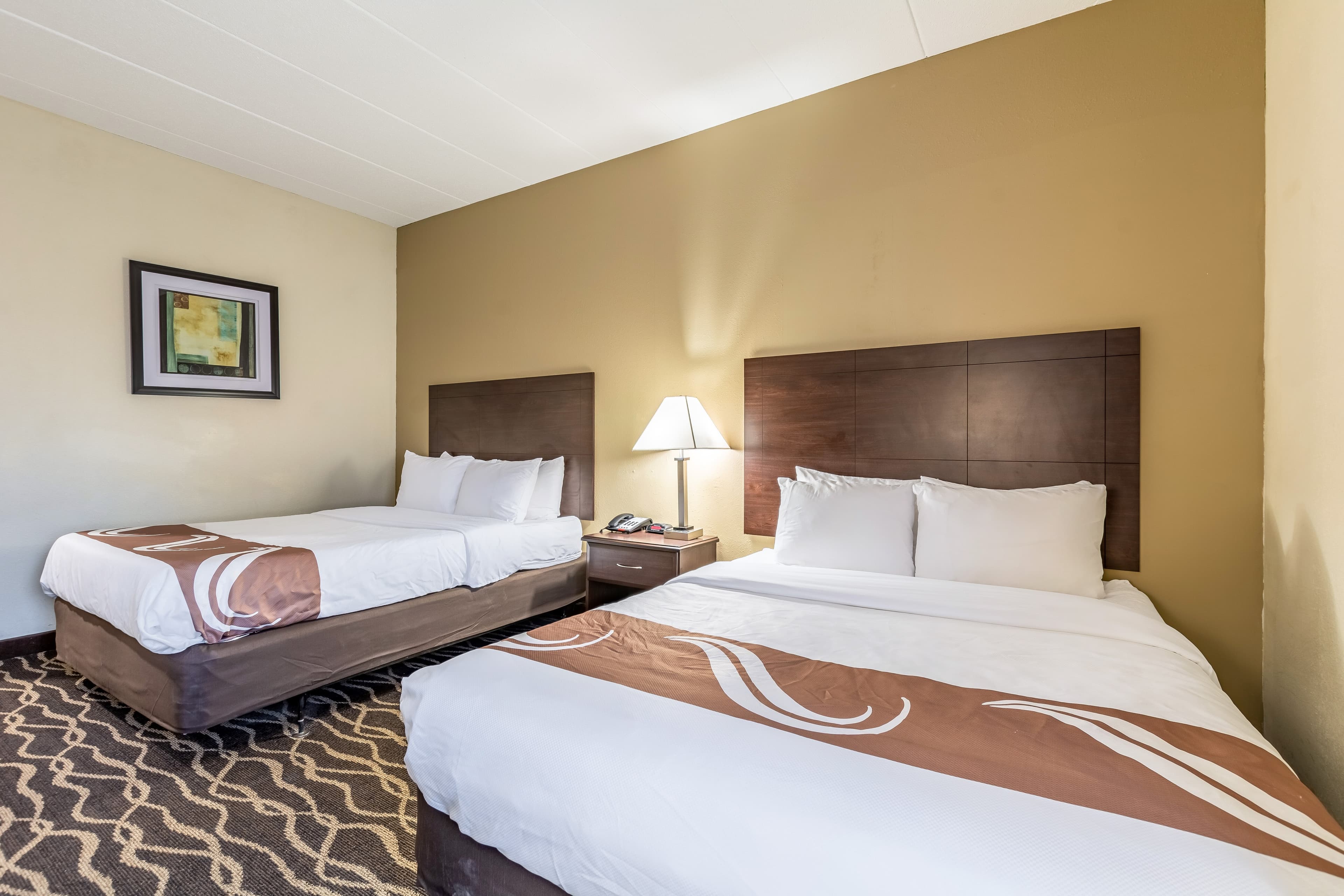 Quality Inn & Suites Southport — 7