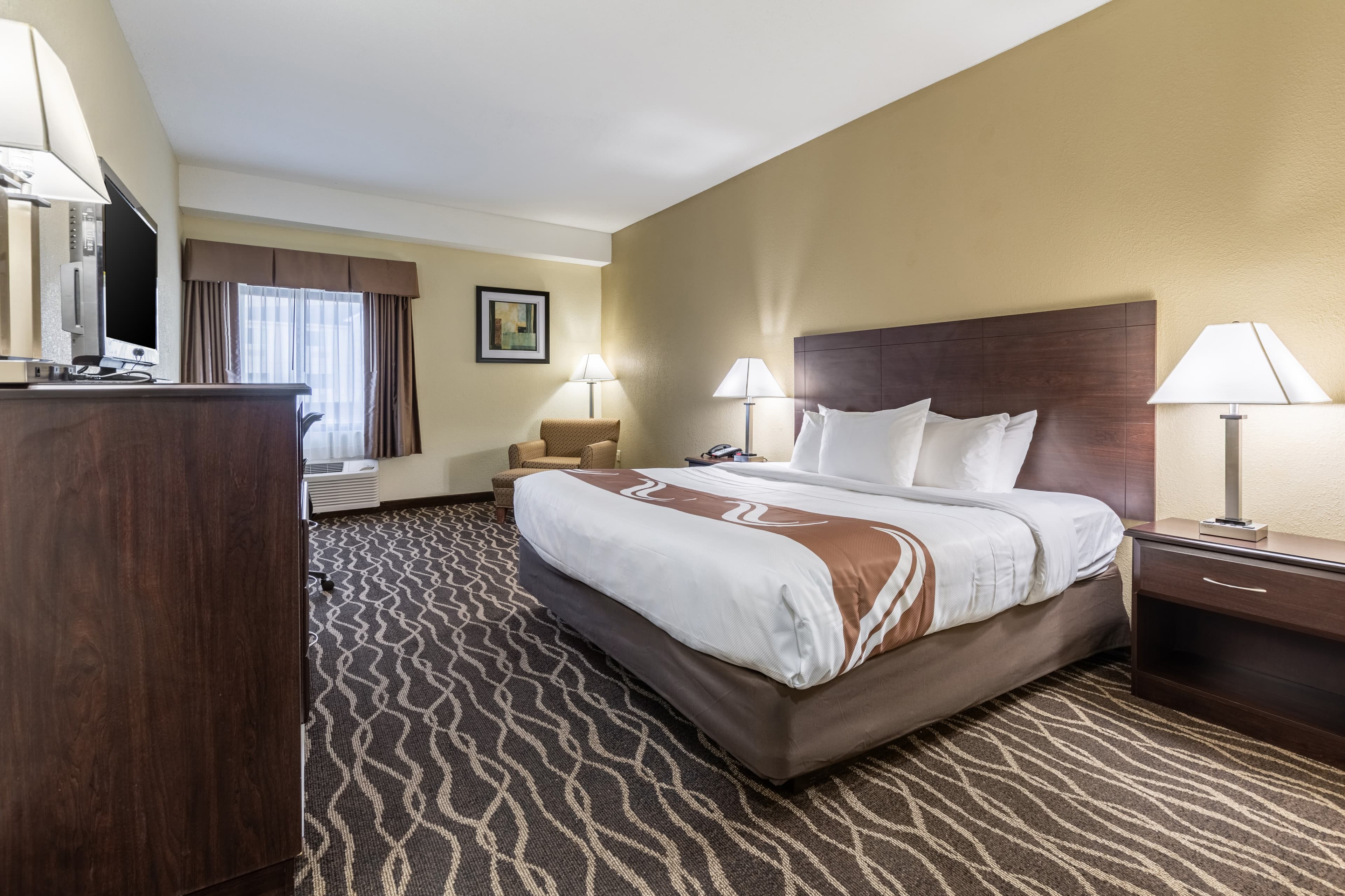 Quality Inn & Suites Southport — 10