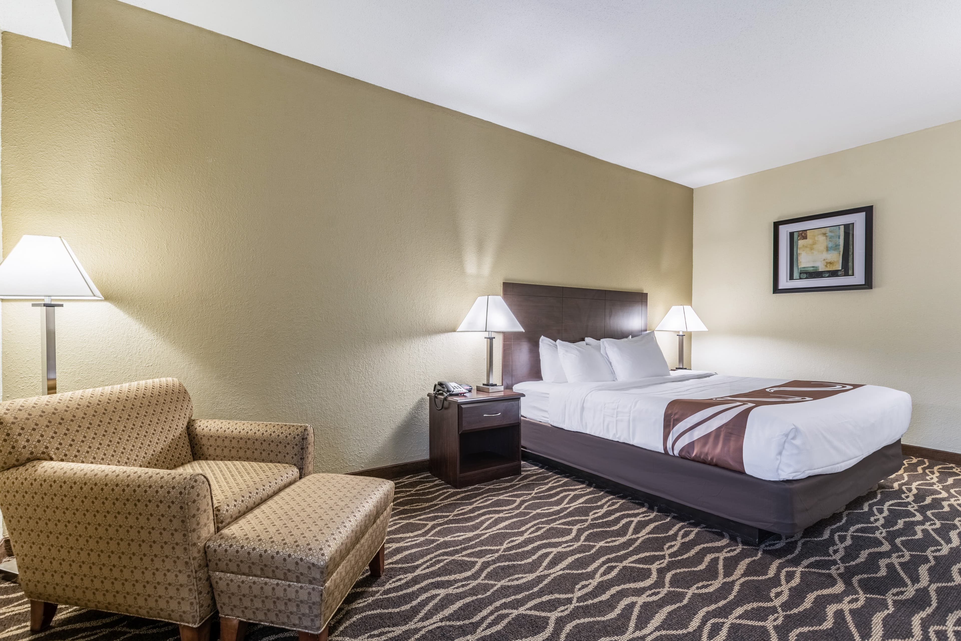 Quality Inn & Suites Southport — 11
