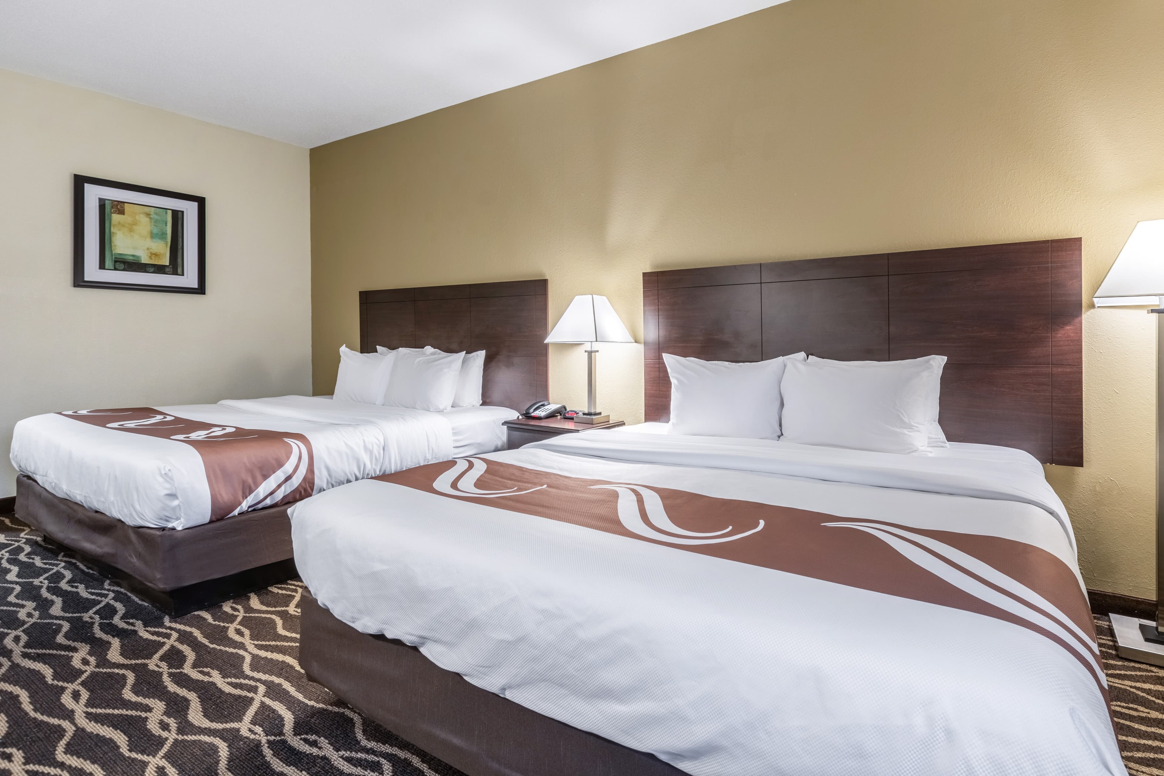 Quality Inn & Suites Southport — 16