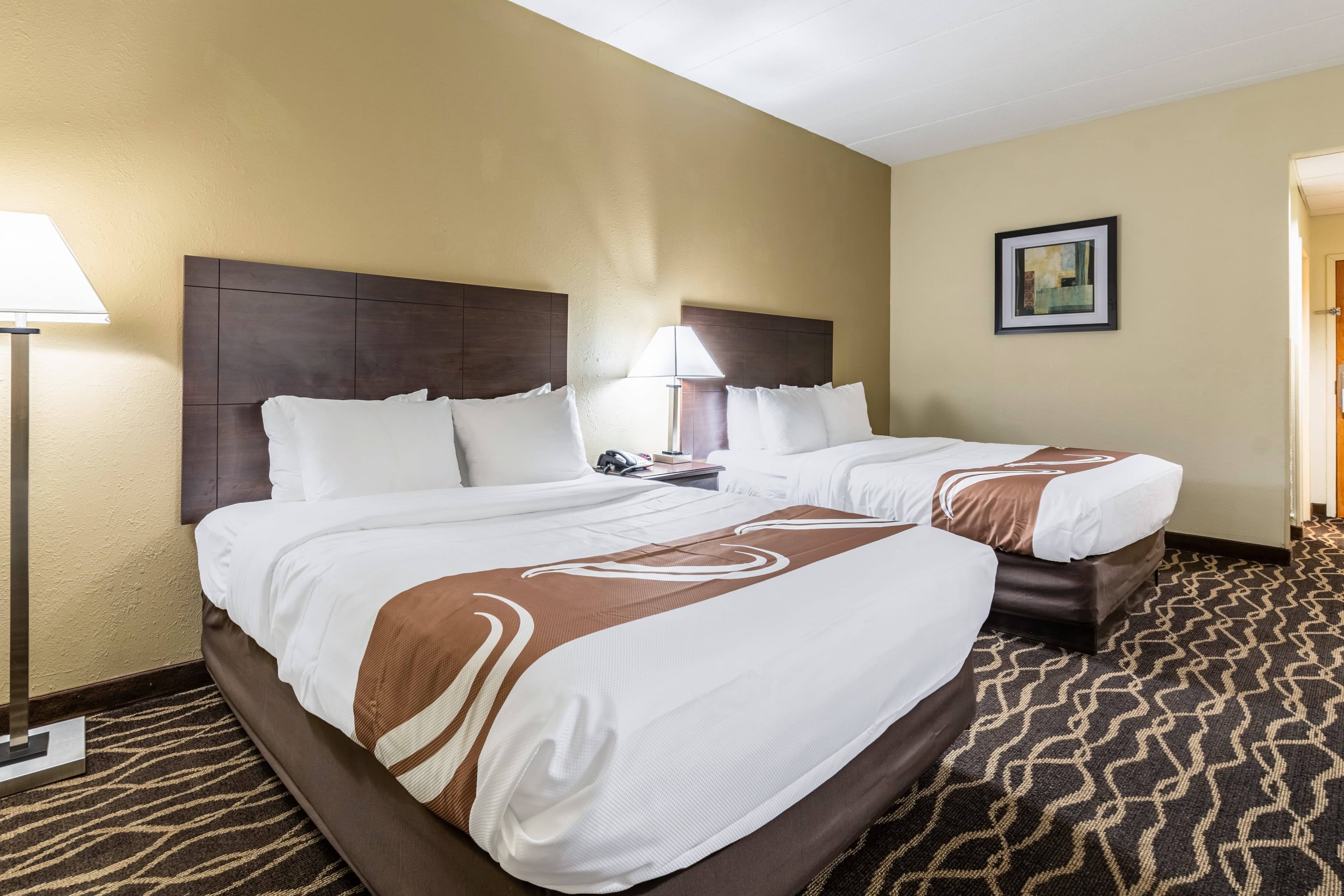 Quality Inn & Suites Southport — 18