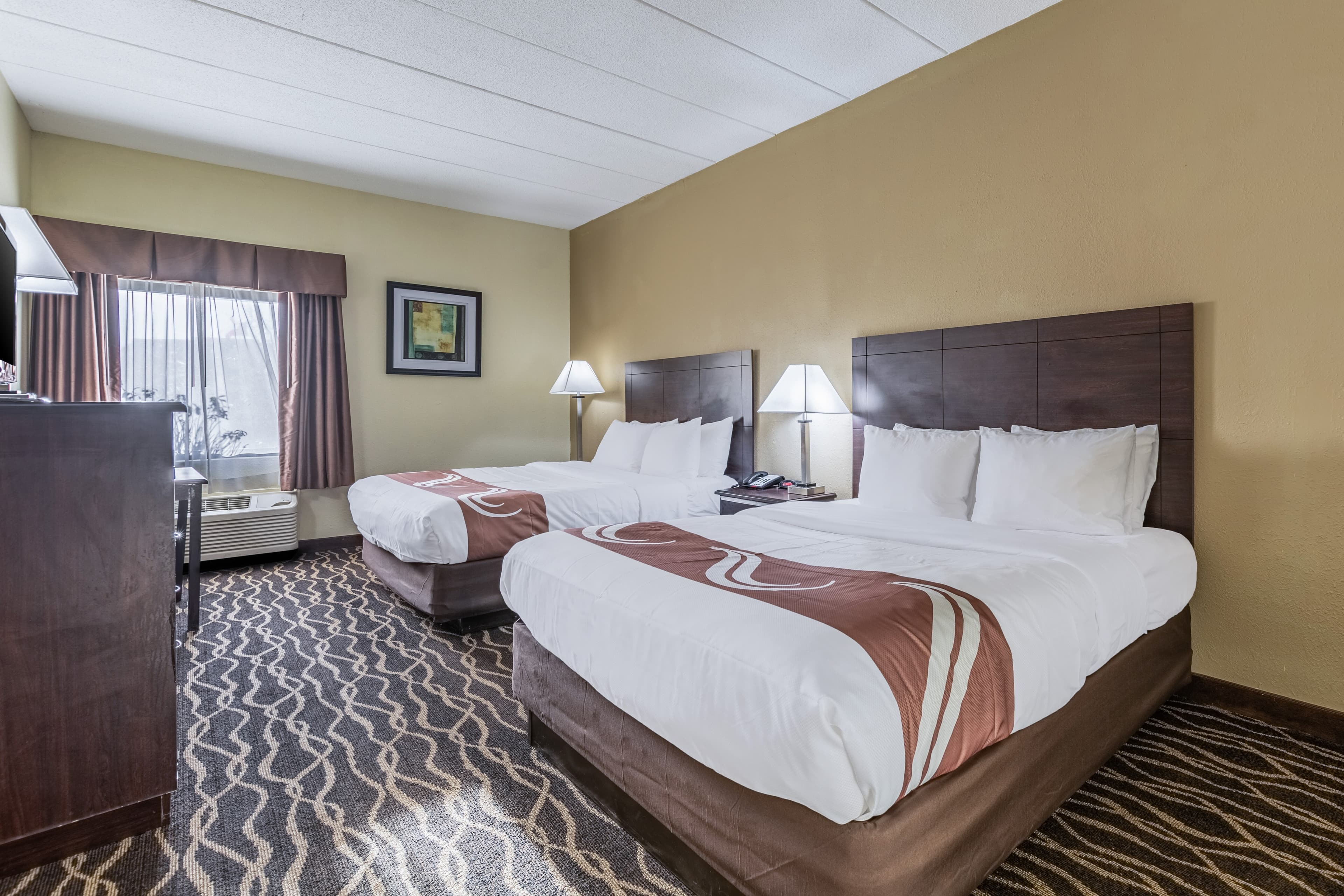 Quality Inn & Suites Southport — 20