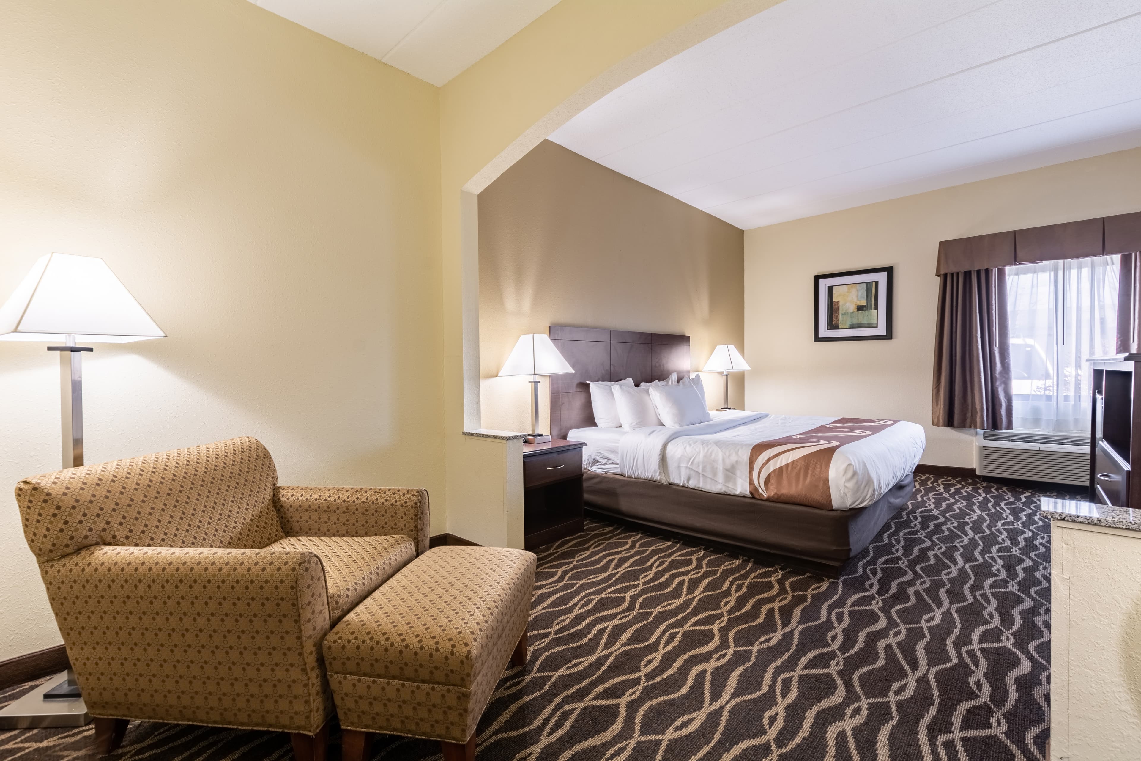 Quality Inn & Suites Southport — 22