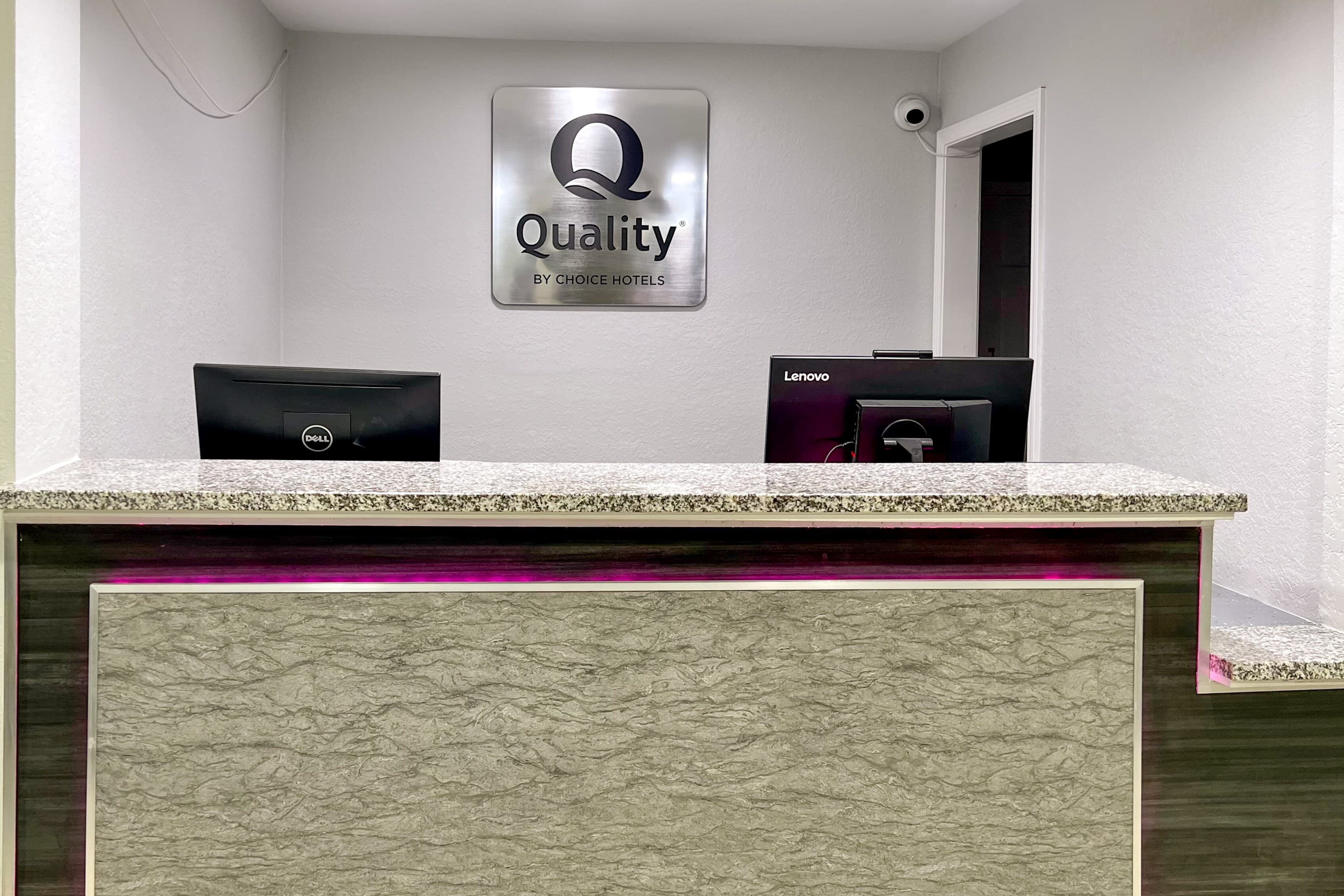 Quality Inn & Suites Columbus West - Image 1