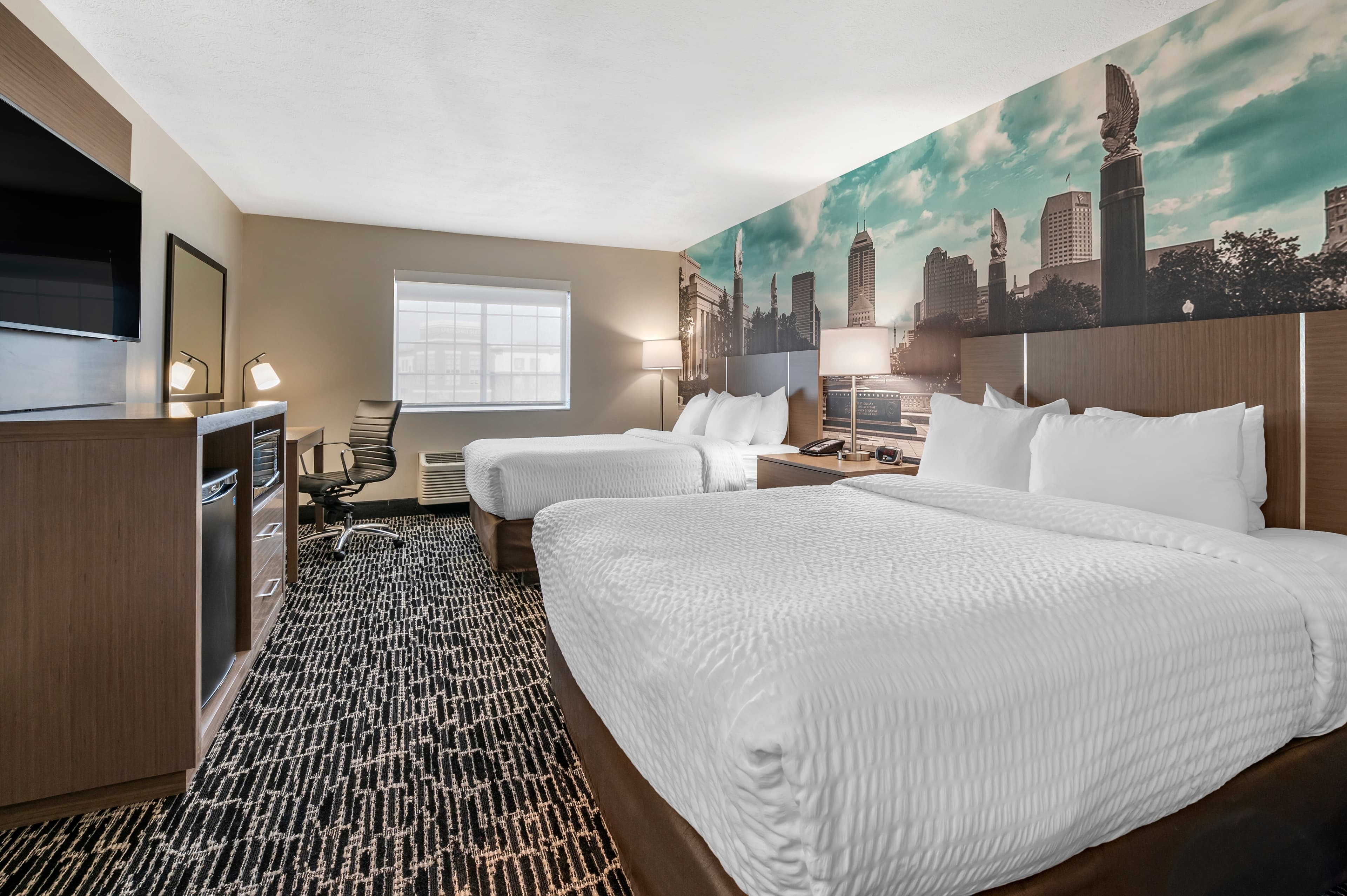 Clarion Pointe Indianapolis Airport — 8