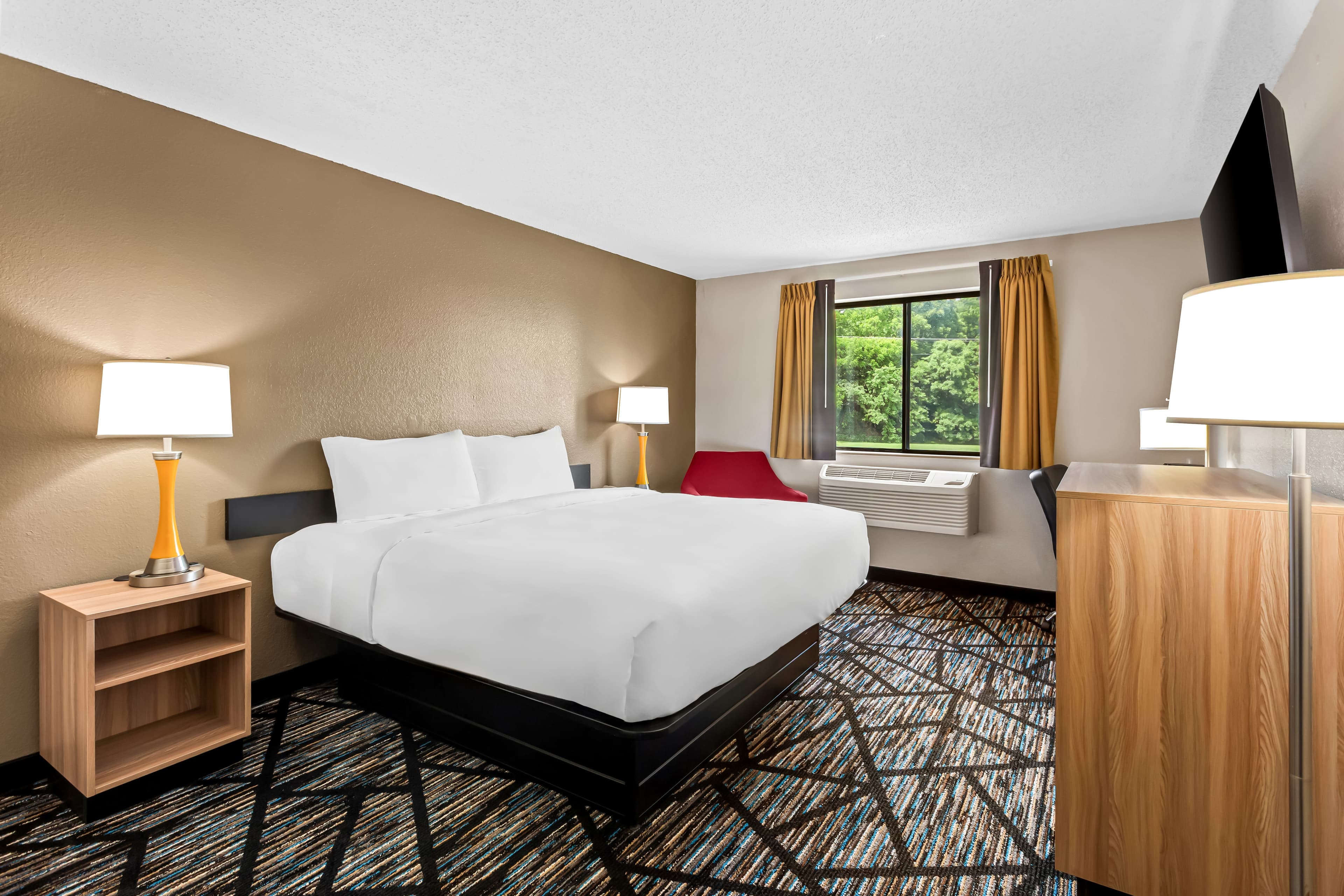 Quality Inn & Suites Howe - Sturgis — 10