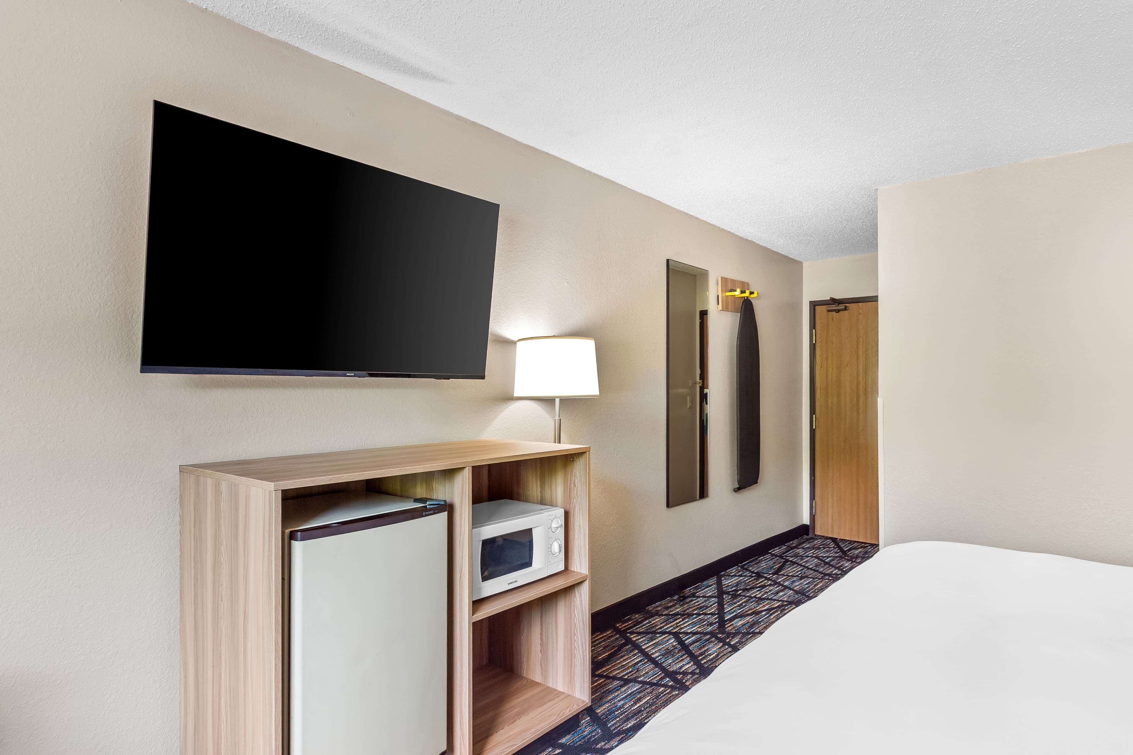 Quality Inn & Suites Howe - Sturgis — 12