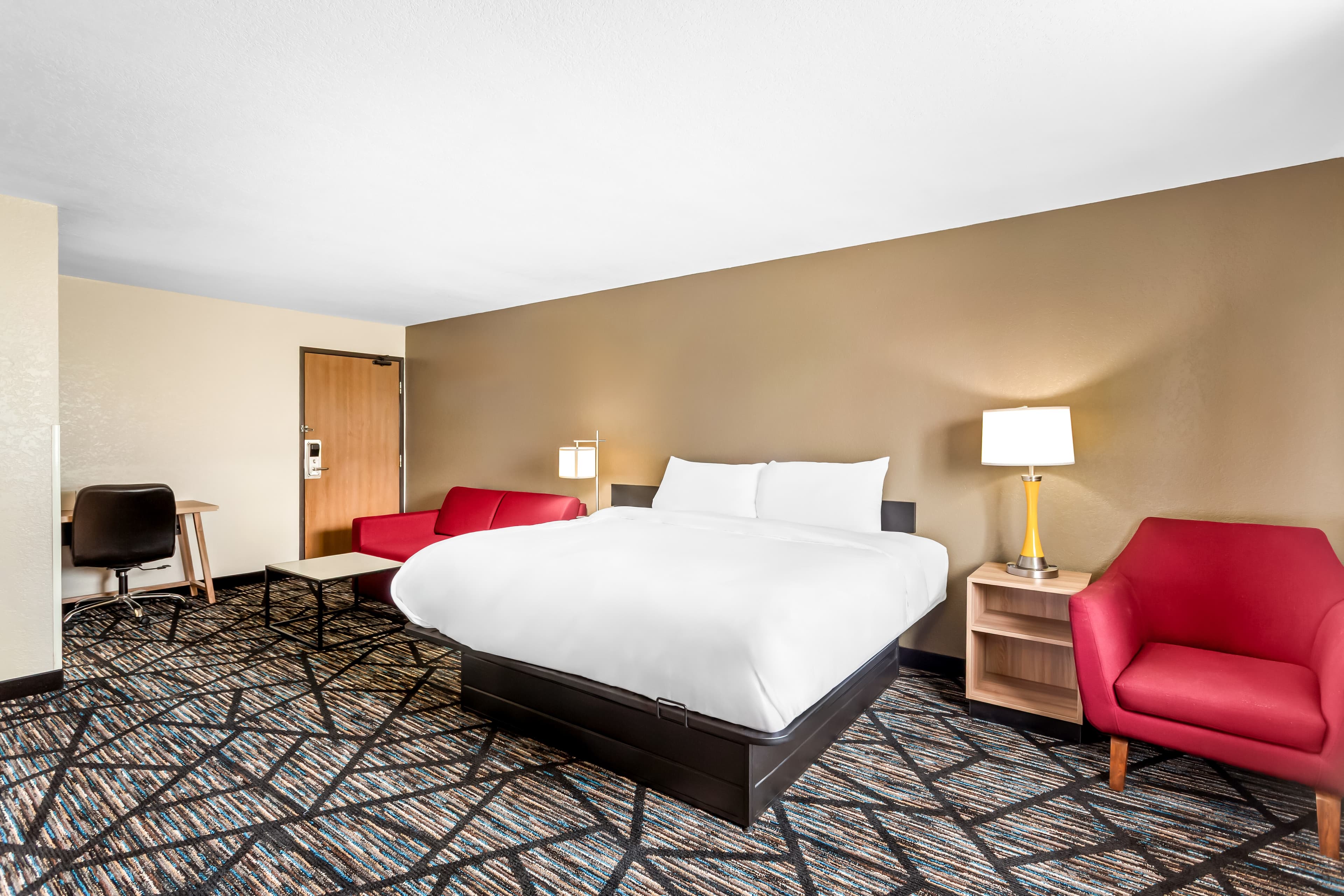 Quality Inn & Suites Howe - Sturgis — 22