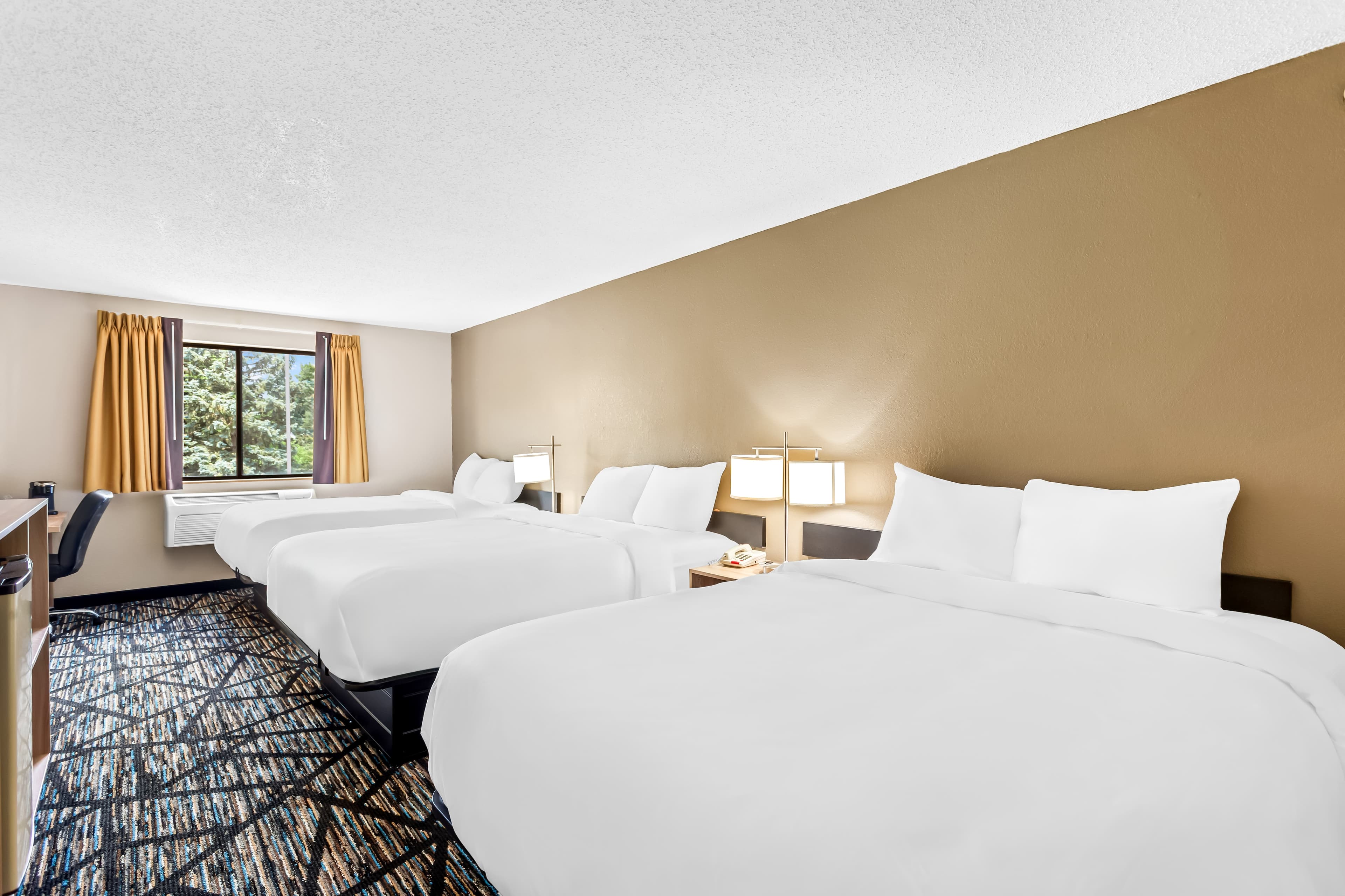 Quality Inn & Suites Howe - Sturgis — 24