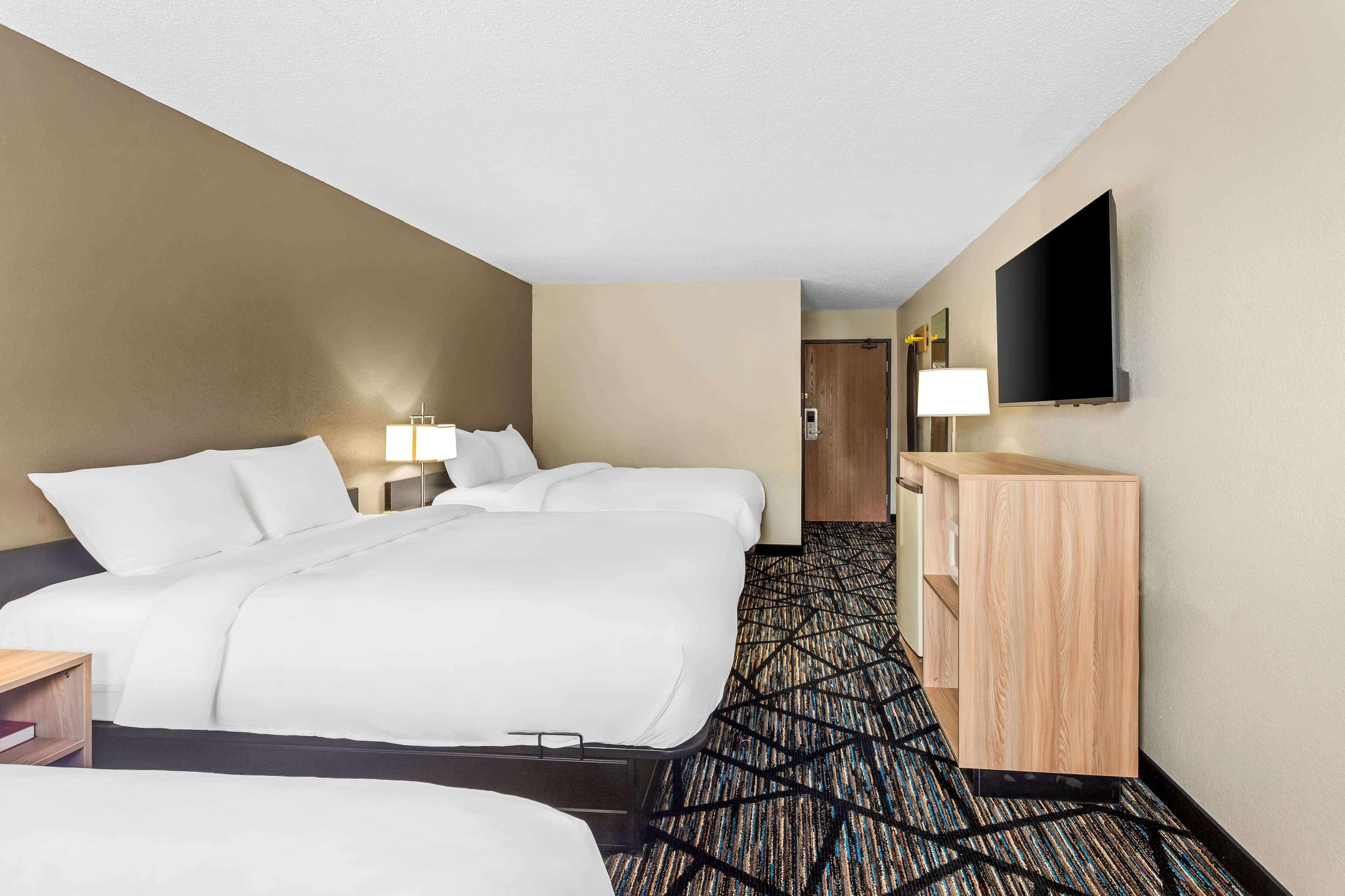 Quality Inn & Suites Howe - Sturgis — 25