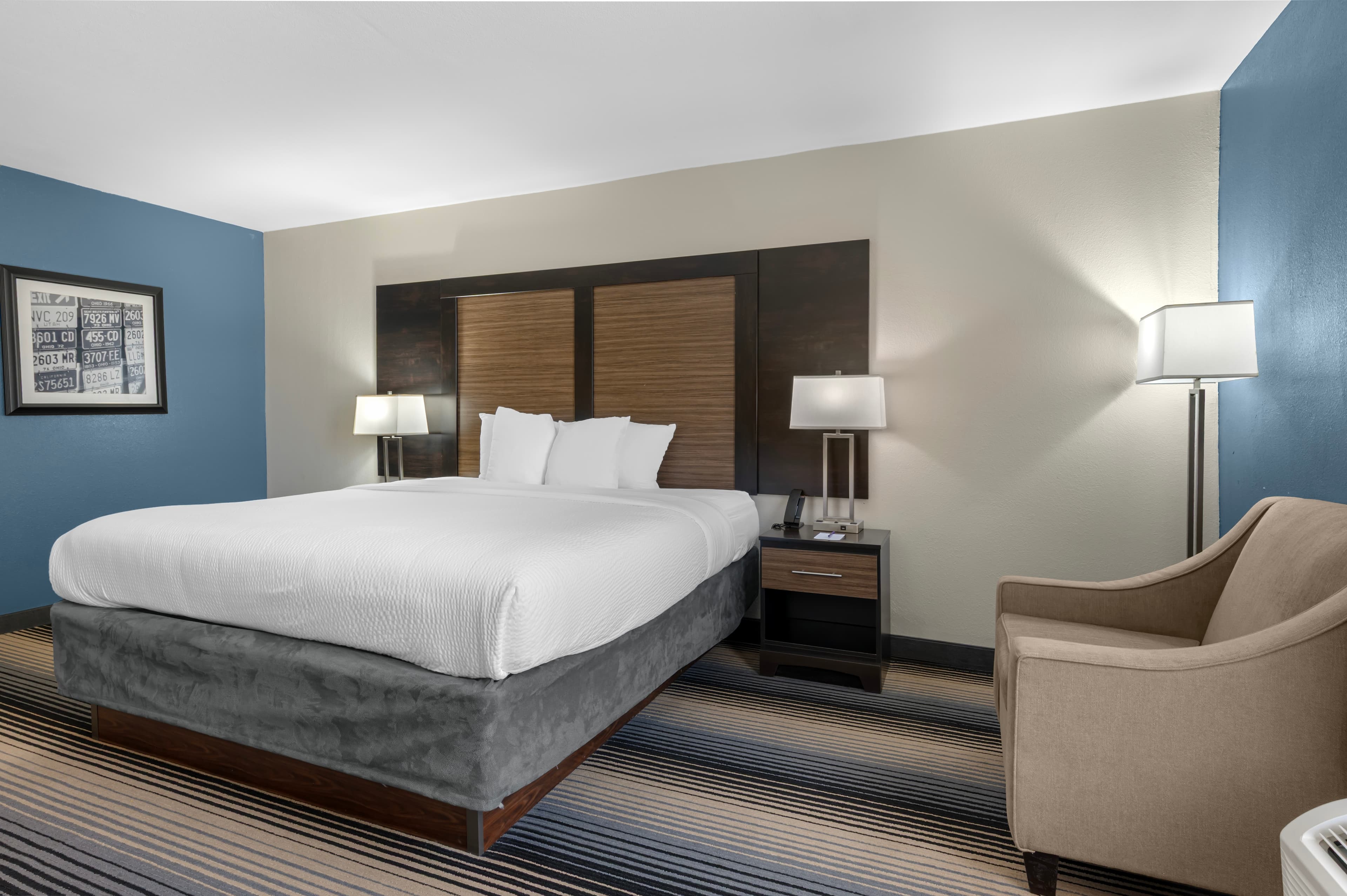 Sleep Inn Indianapolis East - Image 3