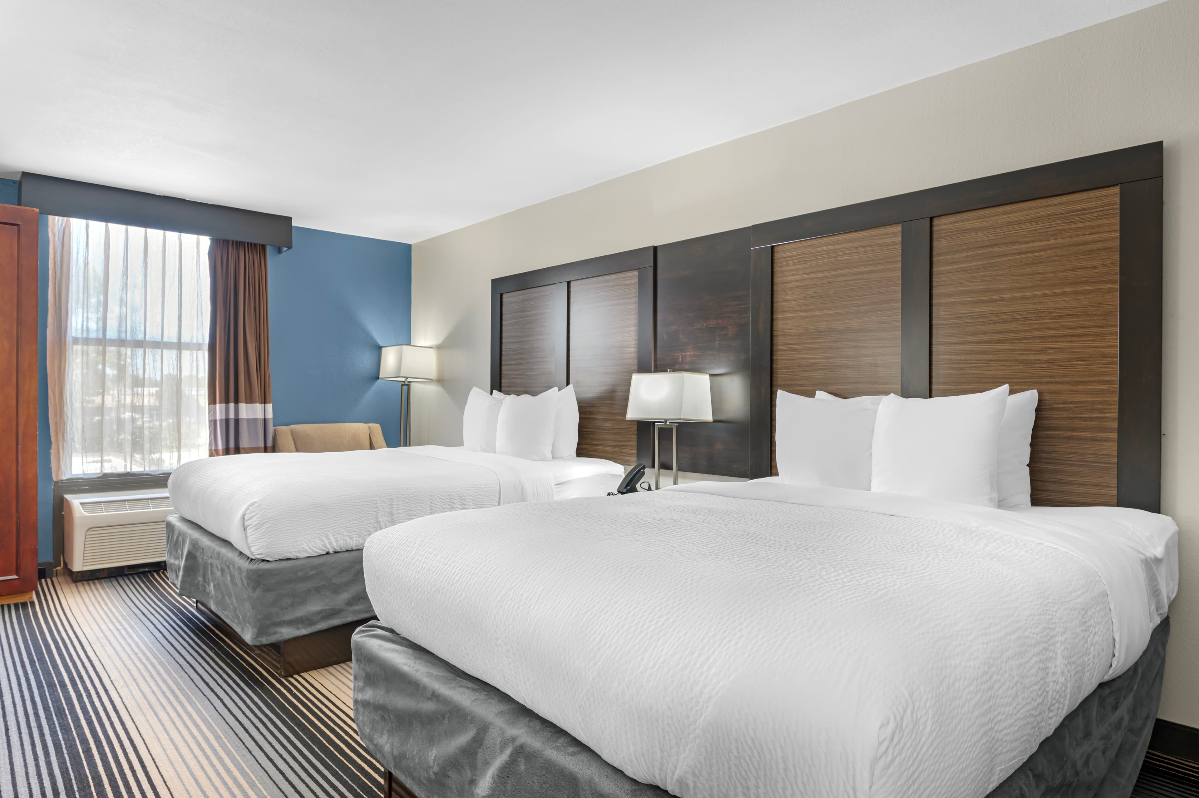 Sleep Inn Indianapolis East — 17