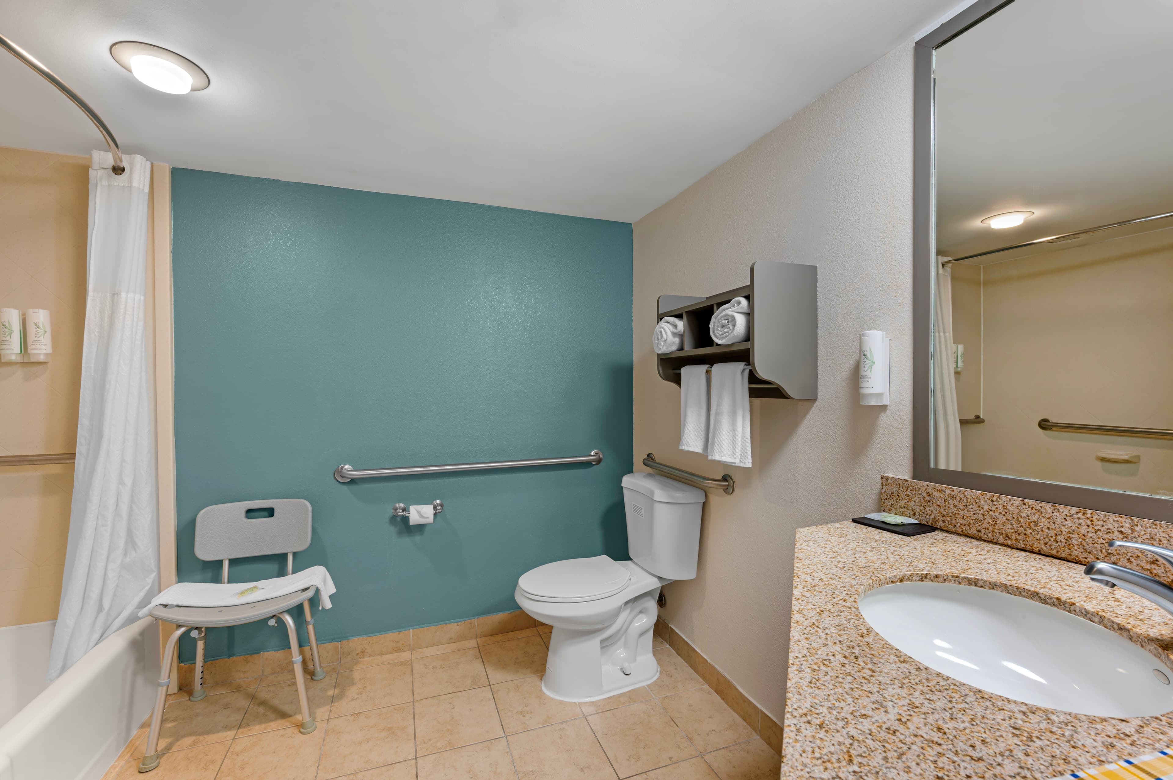 Sleep Inn Indianapolis East — 9
