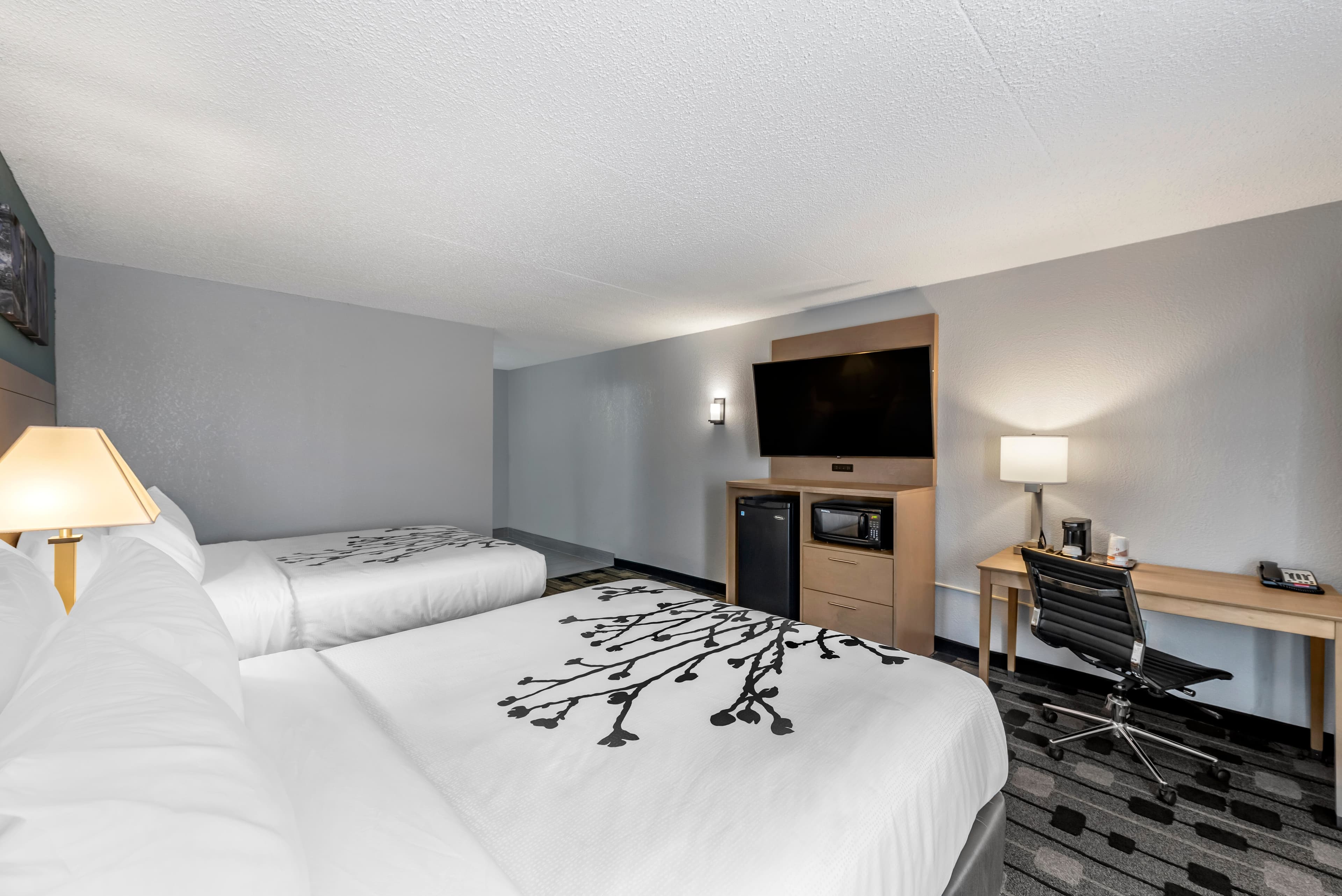 Sleep Inn Terre Haute University Area — 17